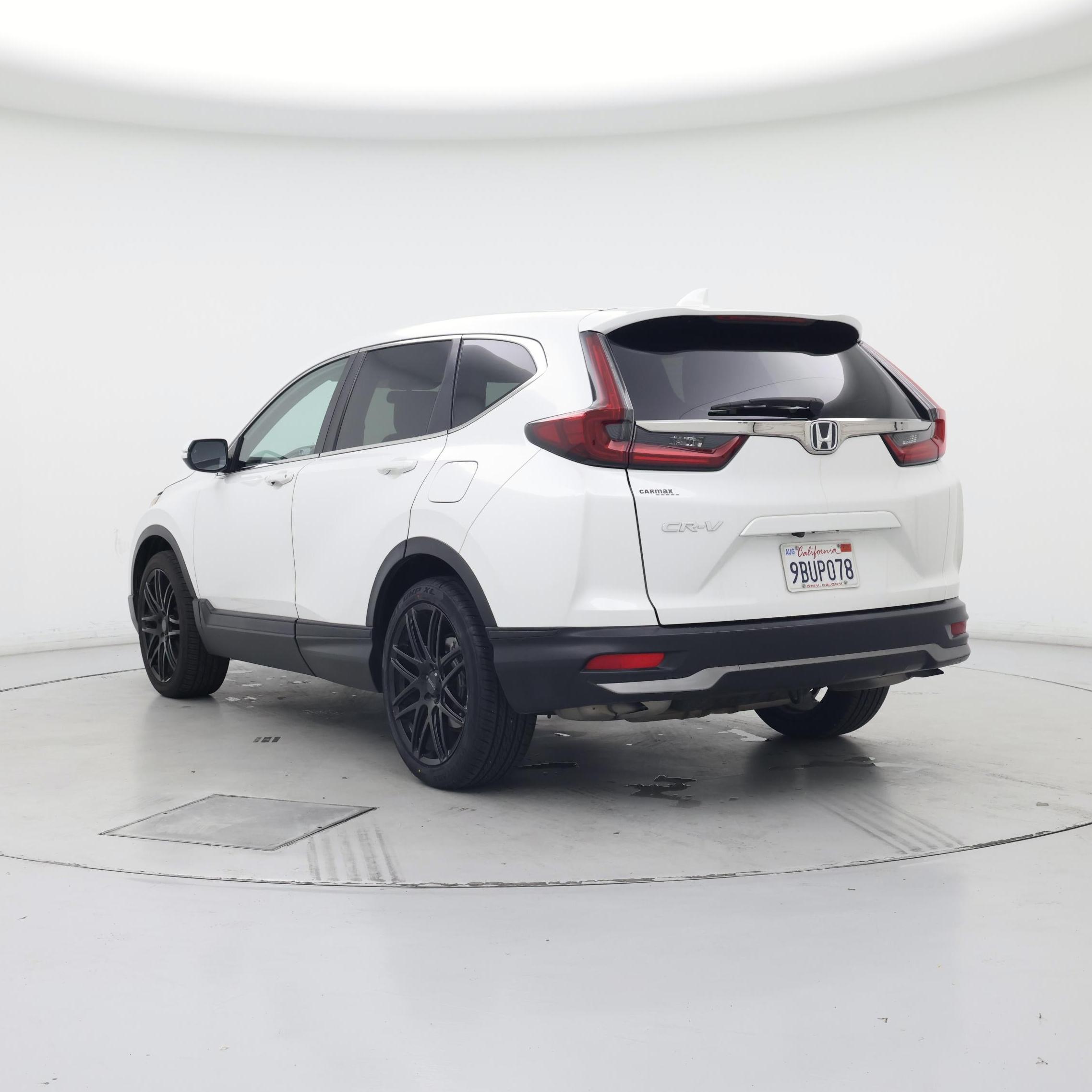Thumbnail: 2021 Honda CR-V - 2