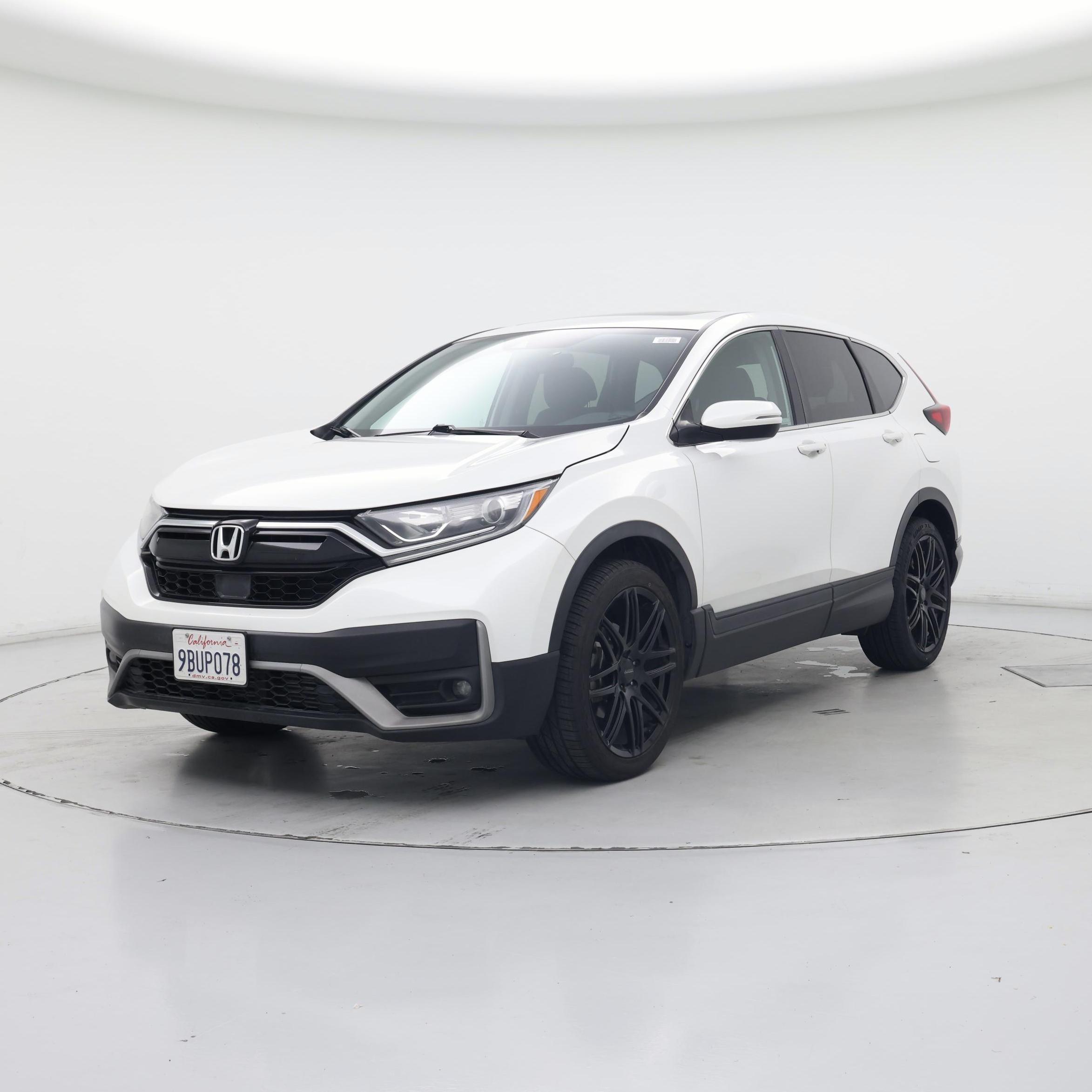 Thumbnail: 2021 Honda CR-V - 4