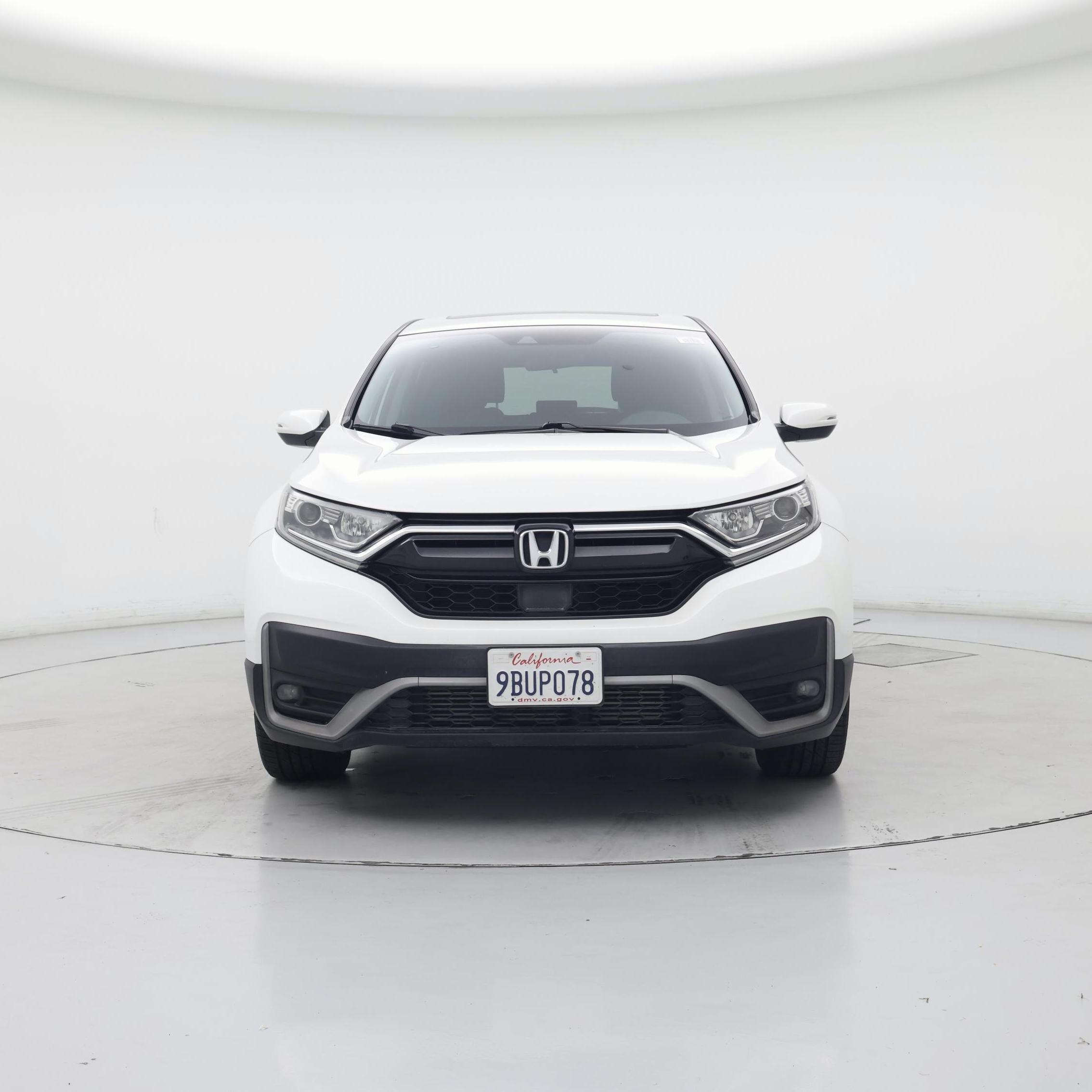 Thumbnail: 2021 Honda CR-V - 5