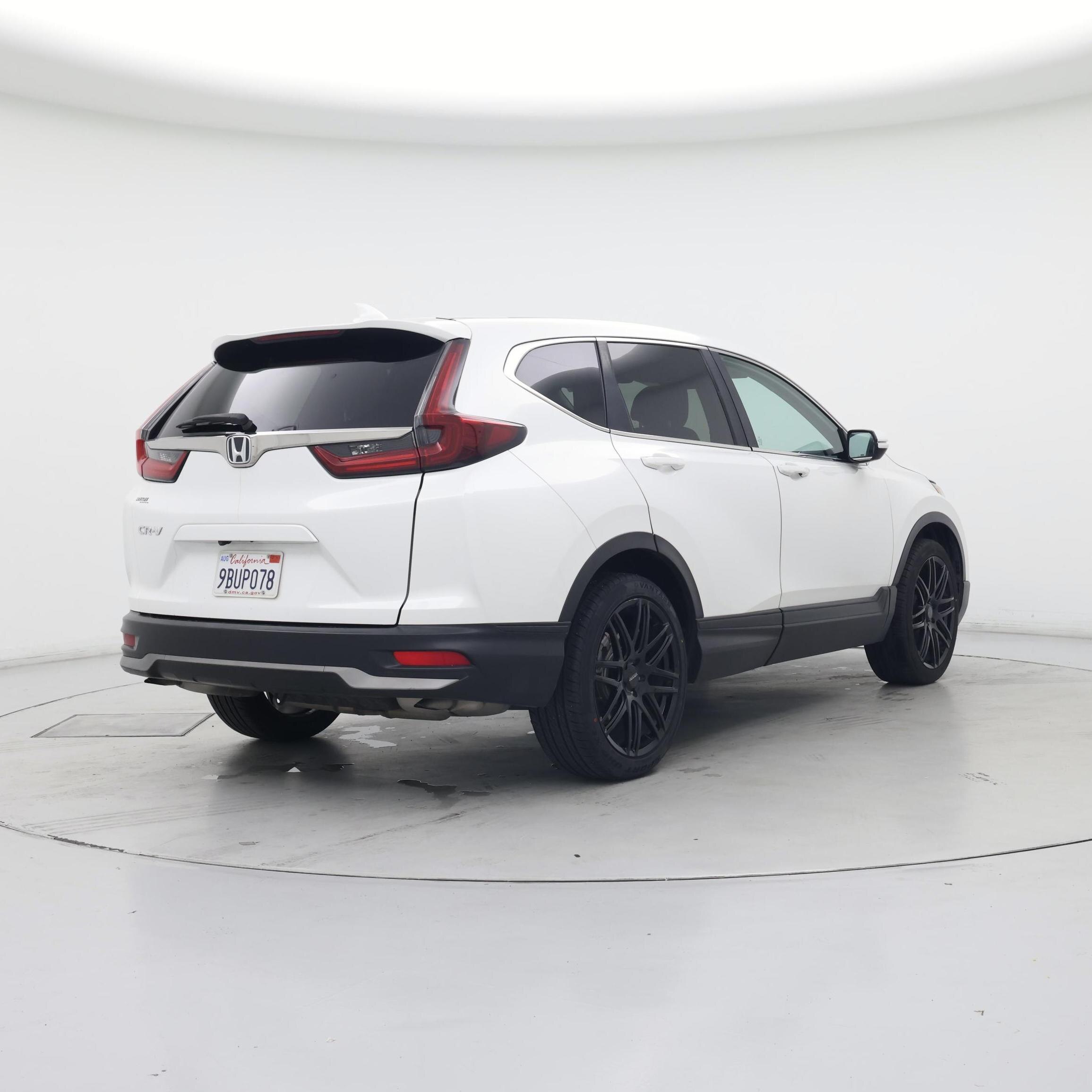 Thumbnail: 2021 Honda CR-V - 8