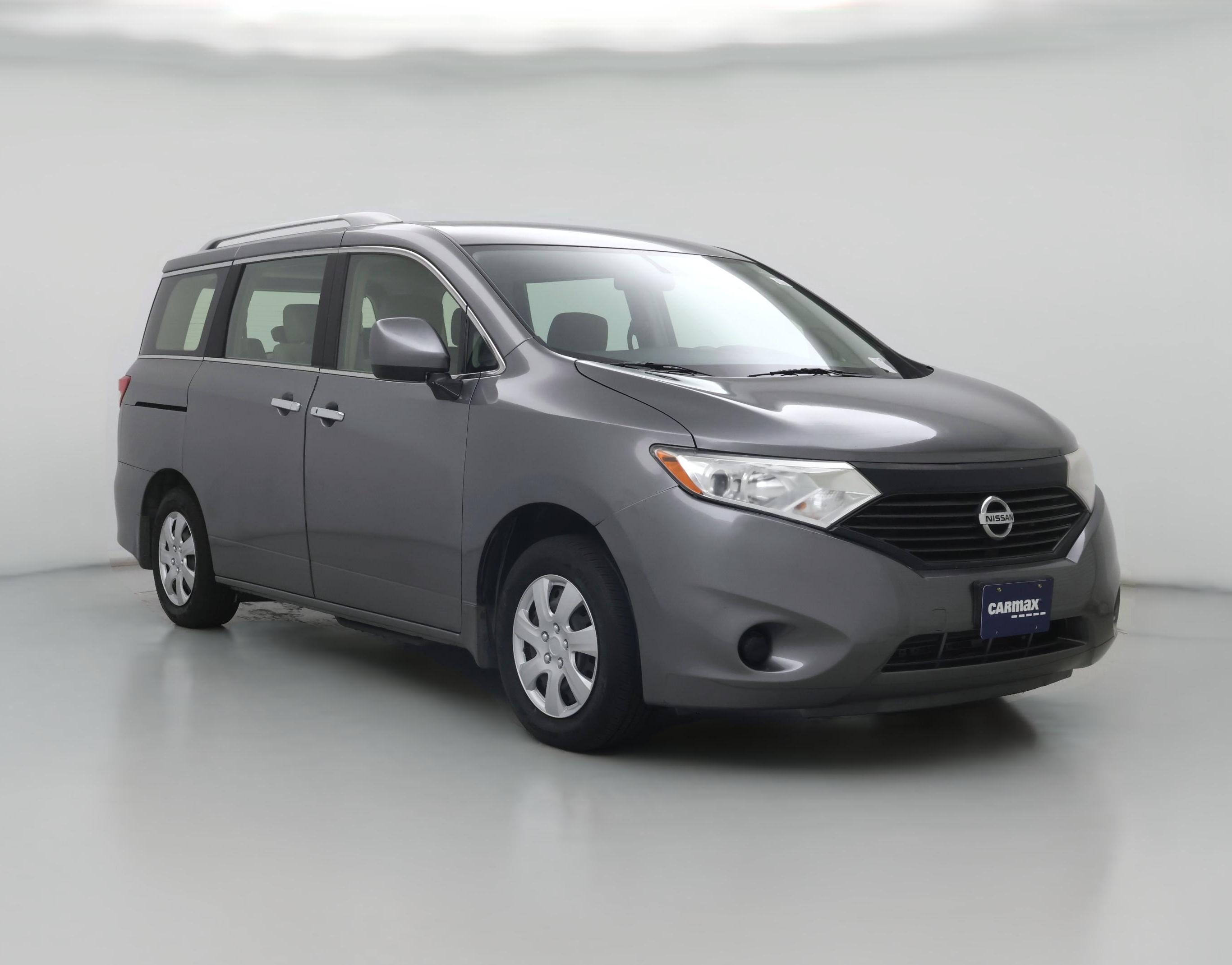 Thumbnail: 2015 Nissan Quest - 1