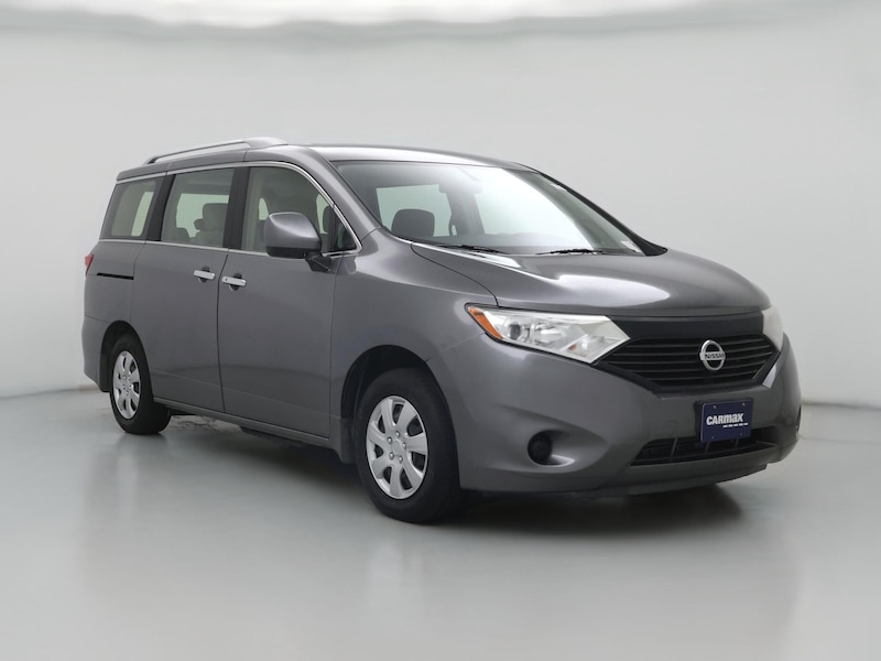 2015 Nissan Quest S -
                  Ontario, CA