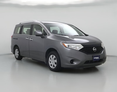 2015 Nissan Quest S