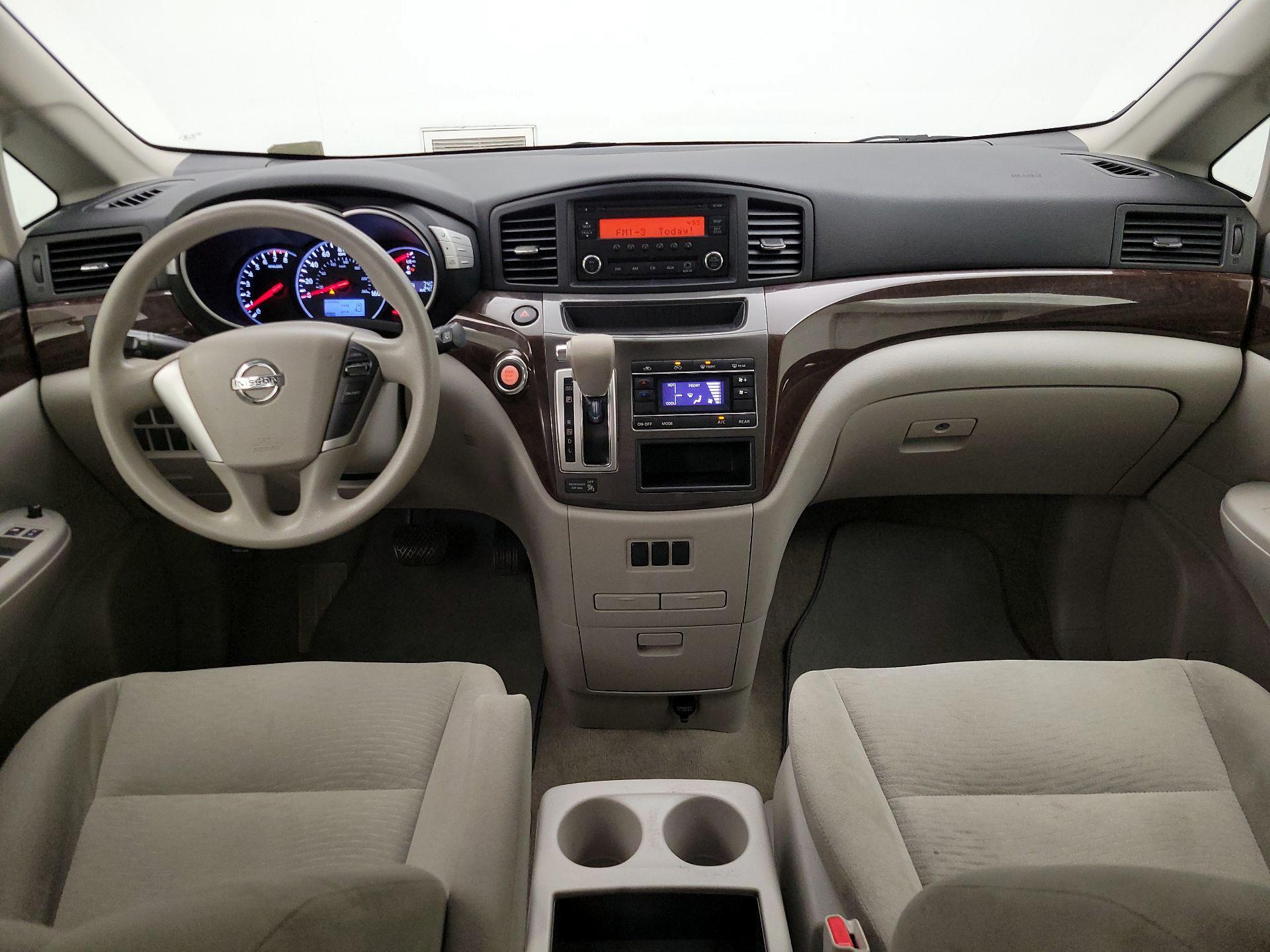 Thumbnail: 2015 Nissan Quest - 9