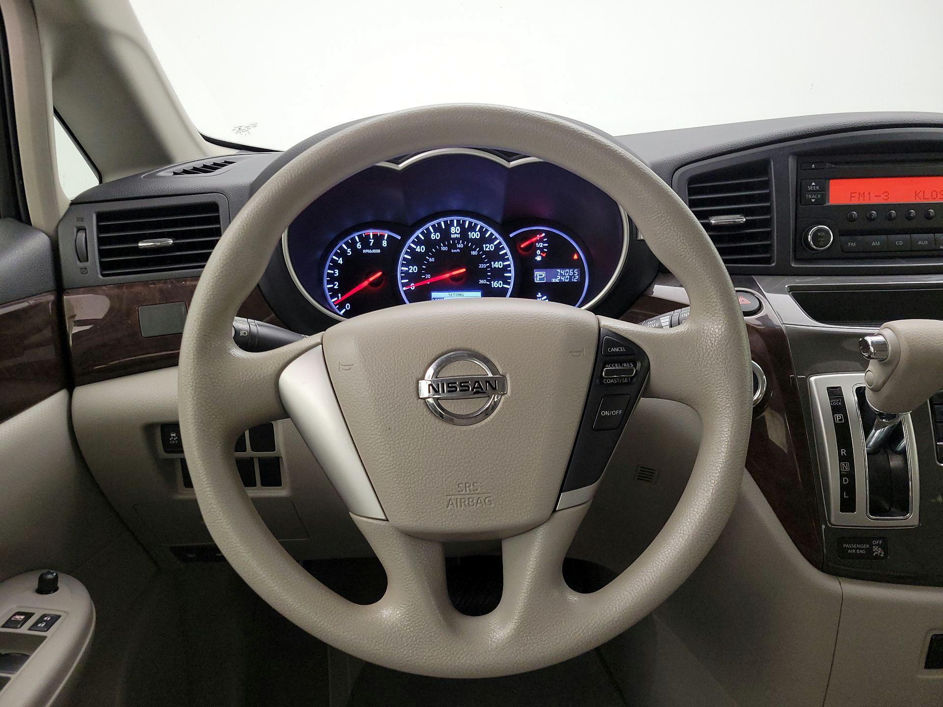 Thumbnail: 2015 Nissan Quest - 10