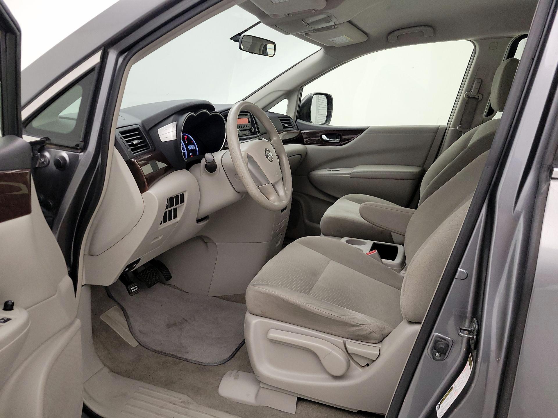 Thumbnail: 2015 Nissan Quest - 11