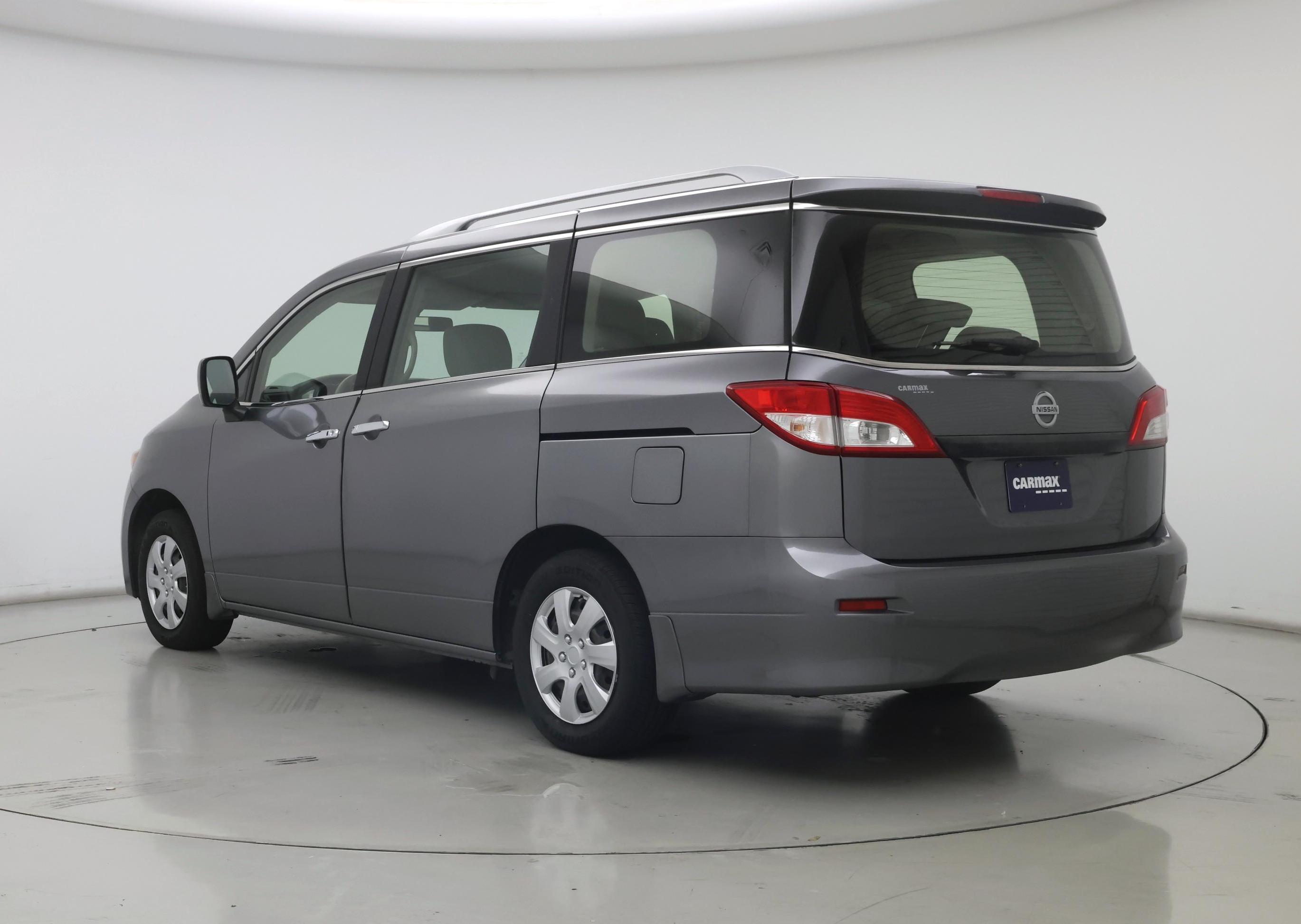 Thumbnail: 2015 Nissan Quest - 2