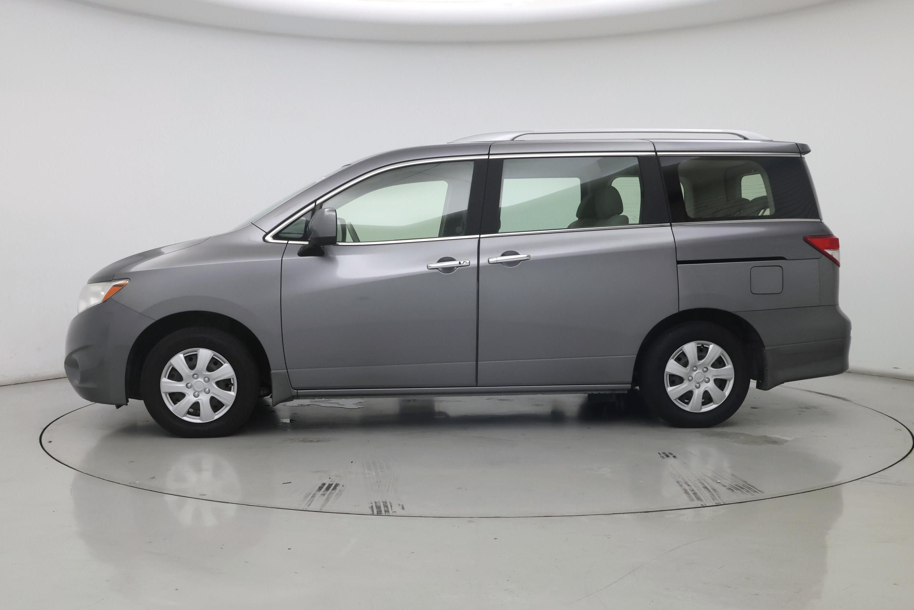 Thumbnail: 2015 Nissan Quest - 3