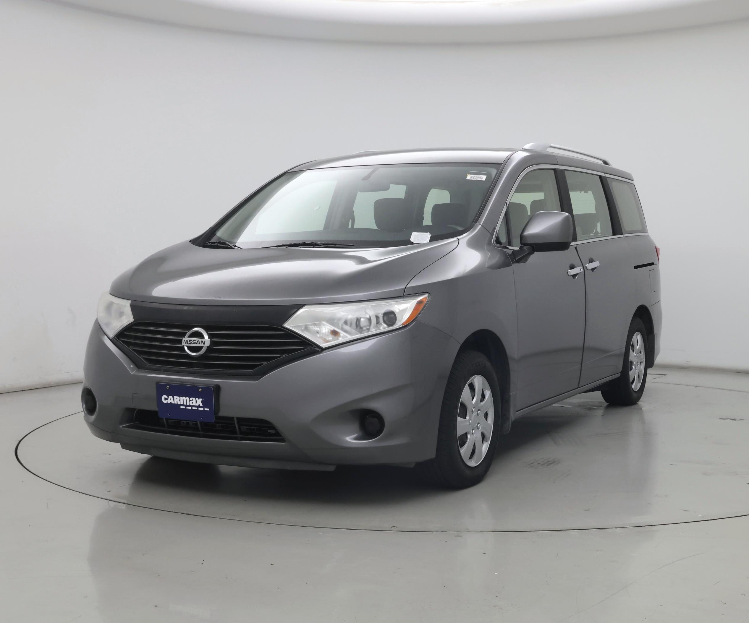 Thumbnail: 2015 Nissan Quest - 4