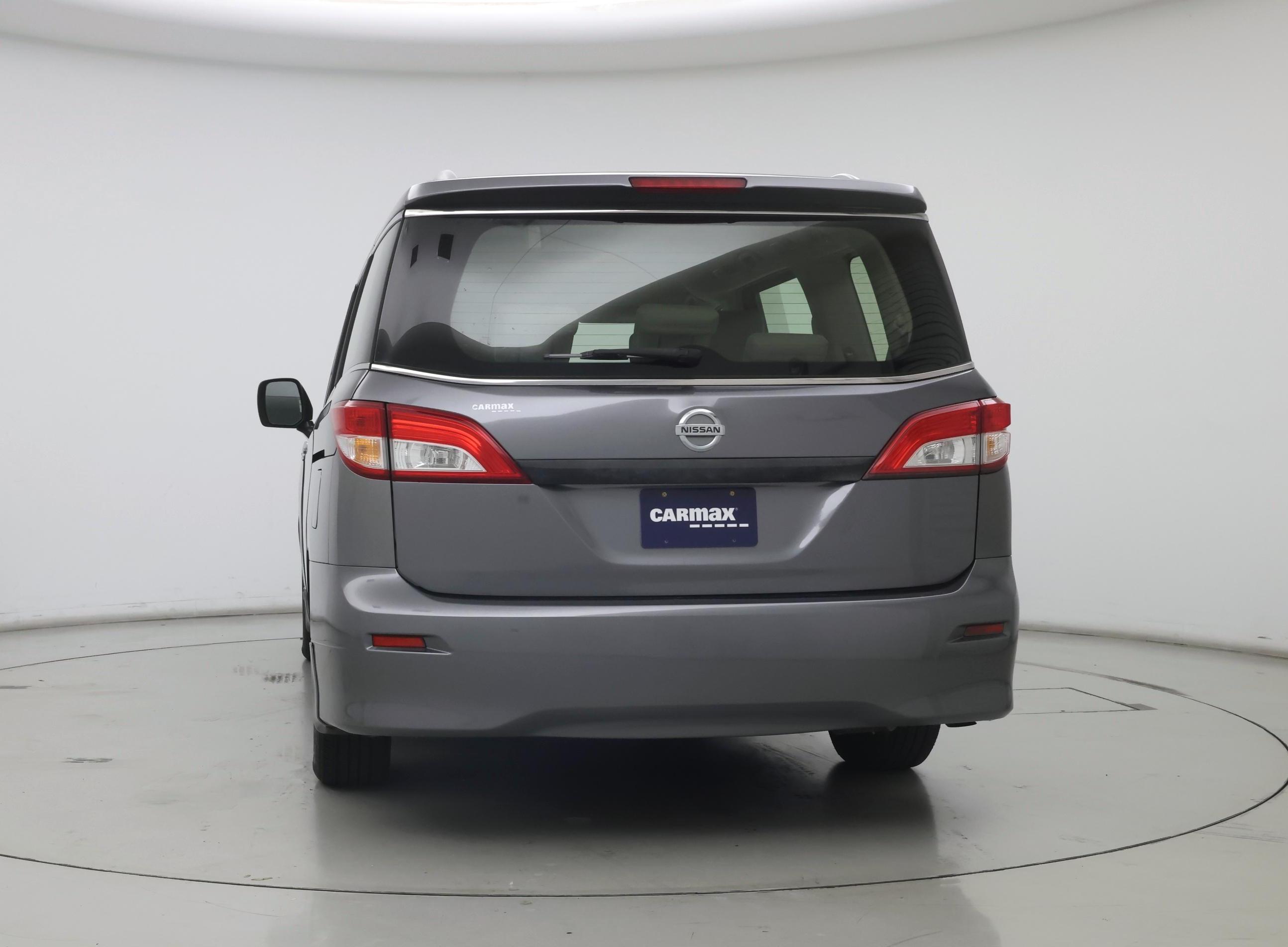 Thumbnail: 2015 Nissan Quest - 6
