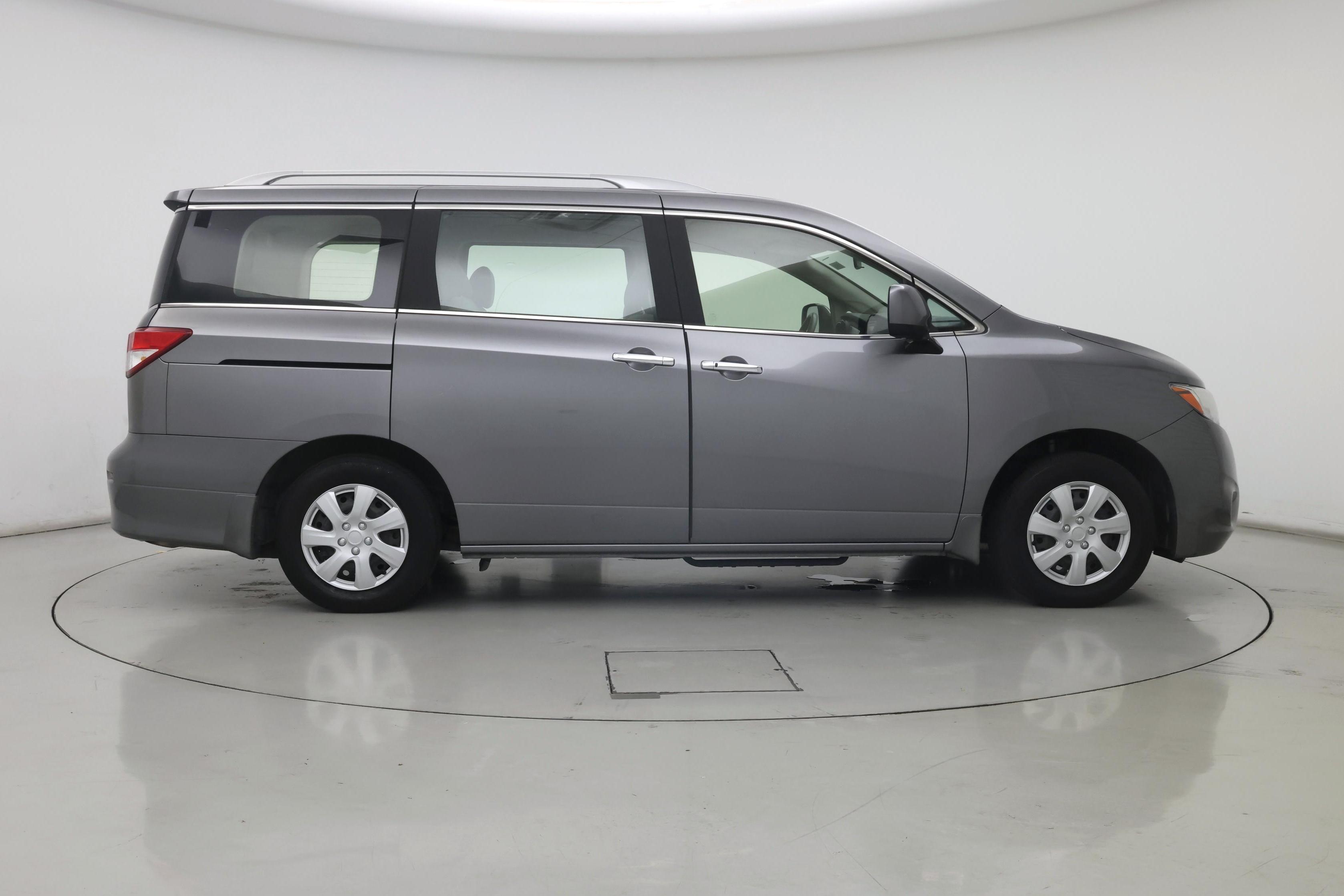 Thumbnail: 2015 Nissan Quest - 7
