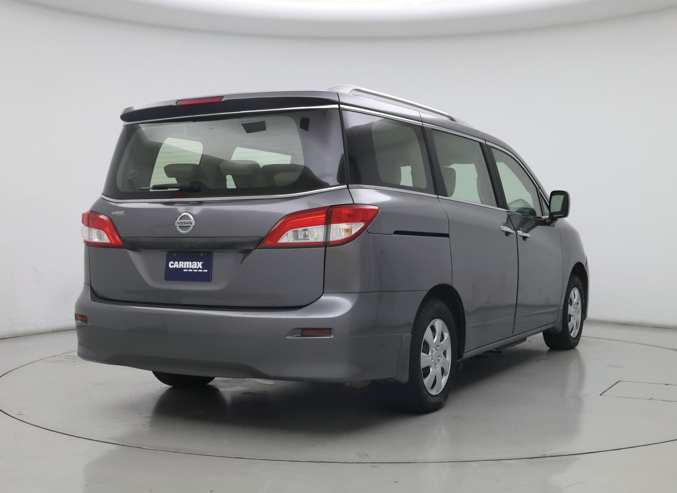 Thumbnail: 2015 Nissan Quest - 8