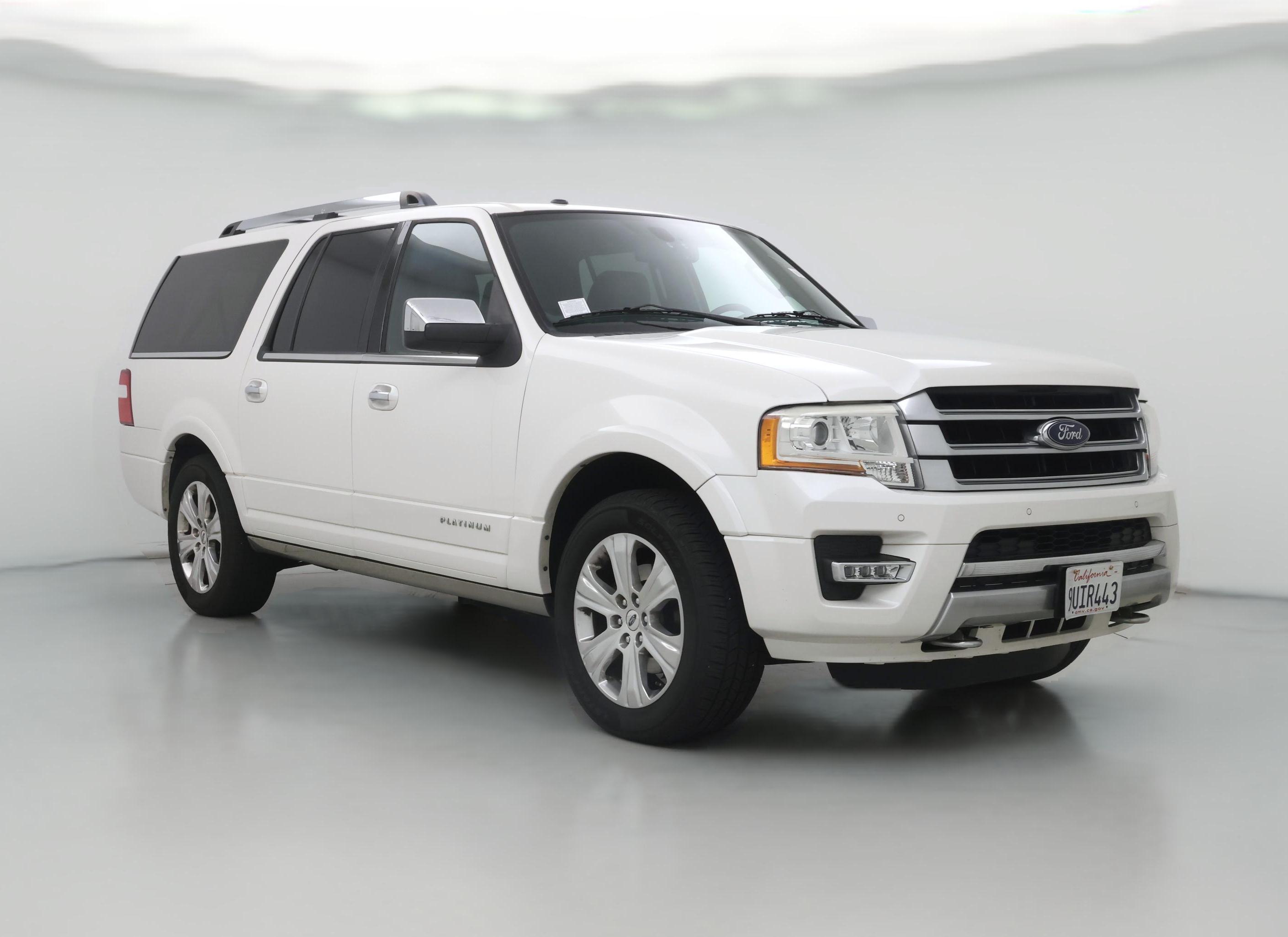 Thumbnail: 2015 Ford Expedition EL - 1