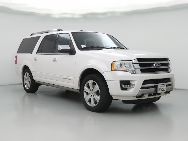 2015 Ford Expedition EL Platinum -
                  Modesto, CA