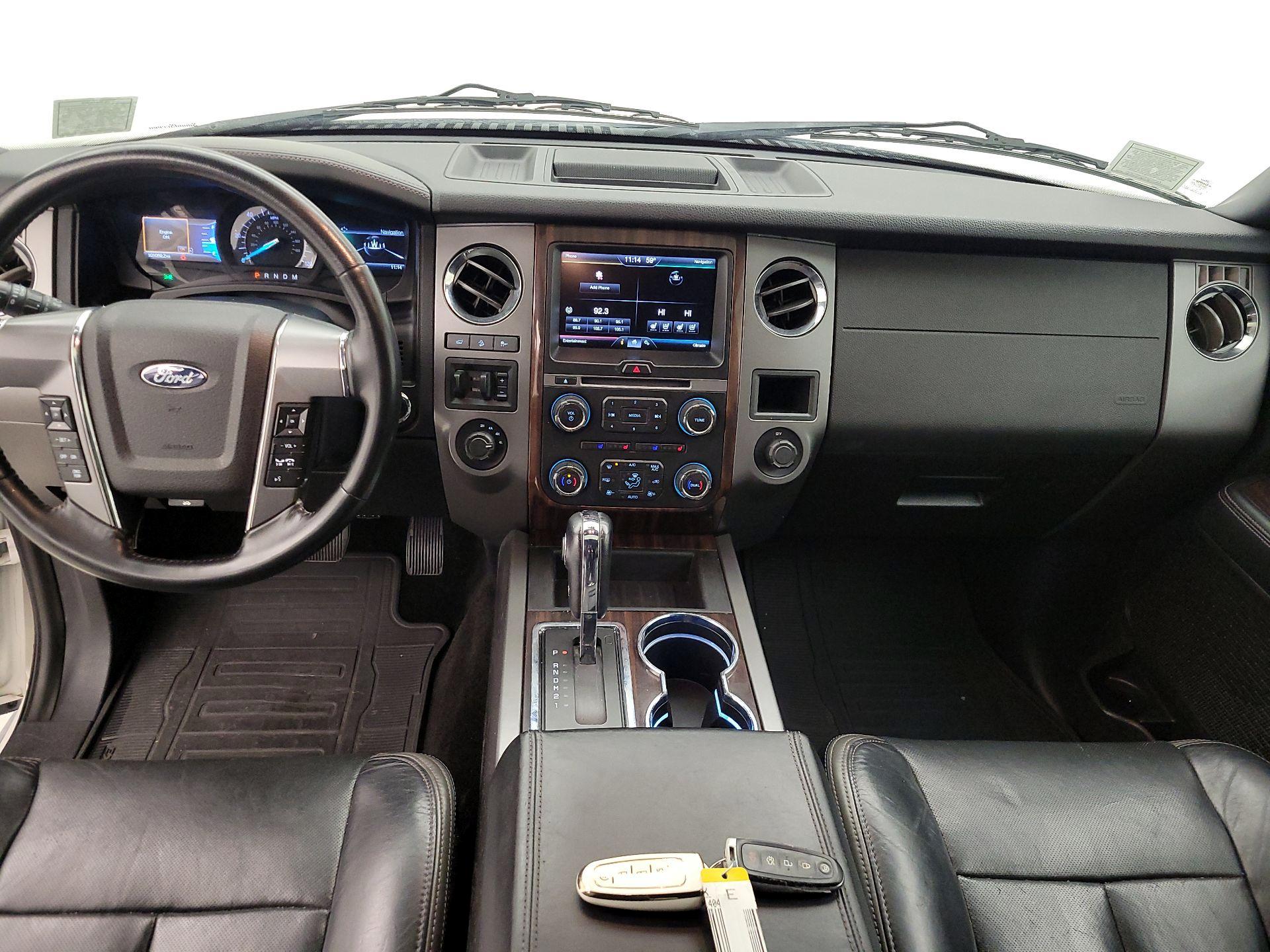 Thumbnail: 2015 Ford Expedition EL - 9