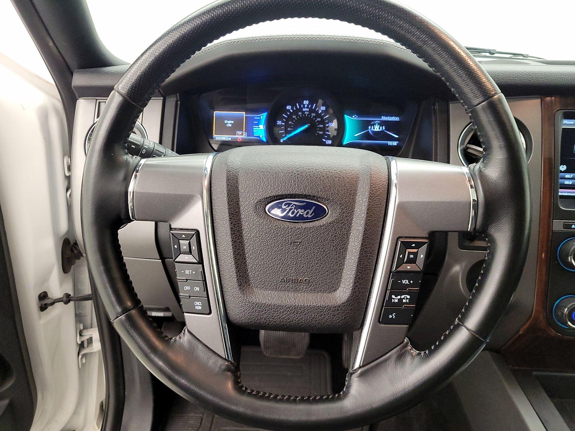 Thumbnail: 2015 Ford Expedition EL - 10