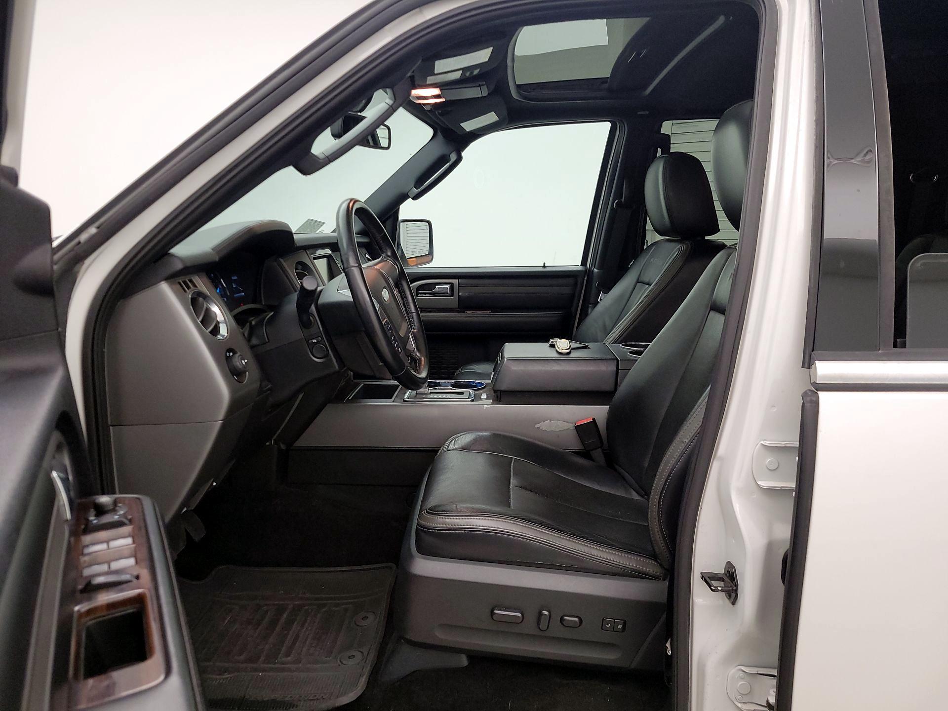 Thumbnail: 2015 Ford Expedition EL - 11
