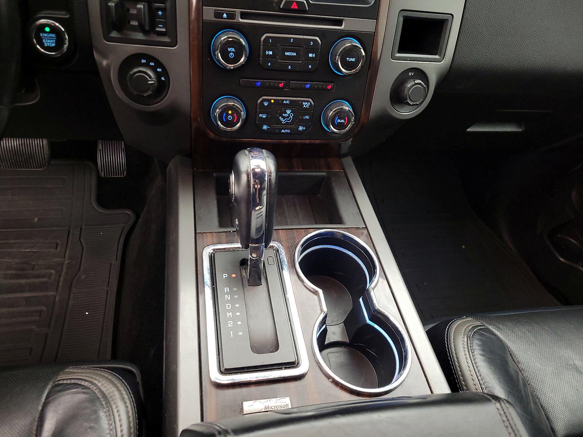 Thumbnail: 2015 Ford Expedition EL - 17
