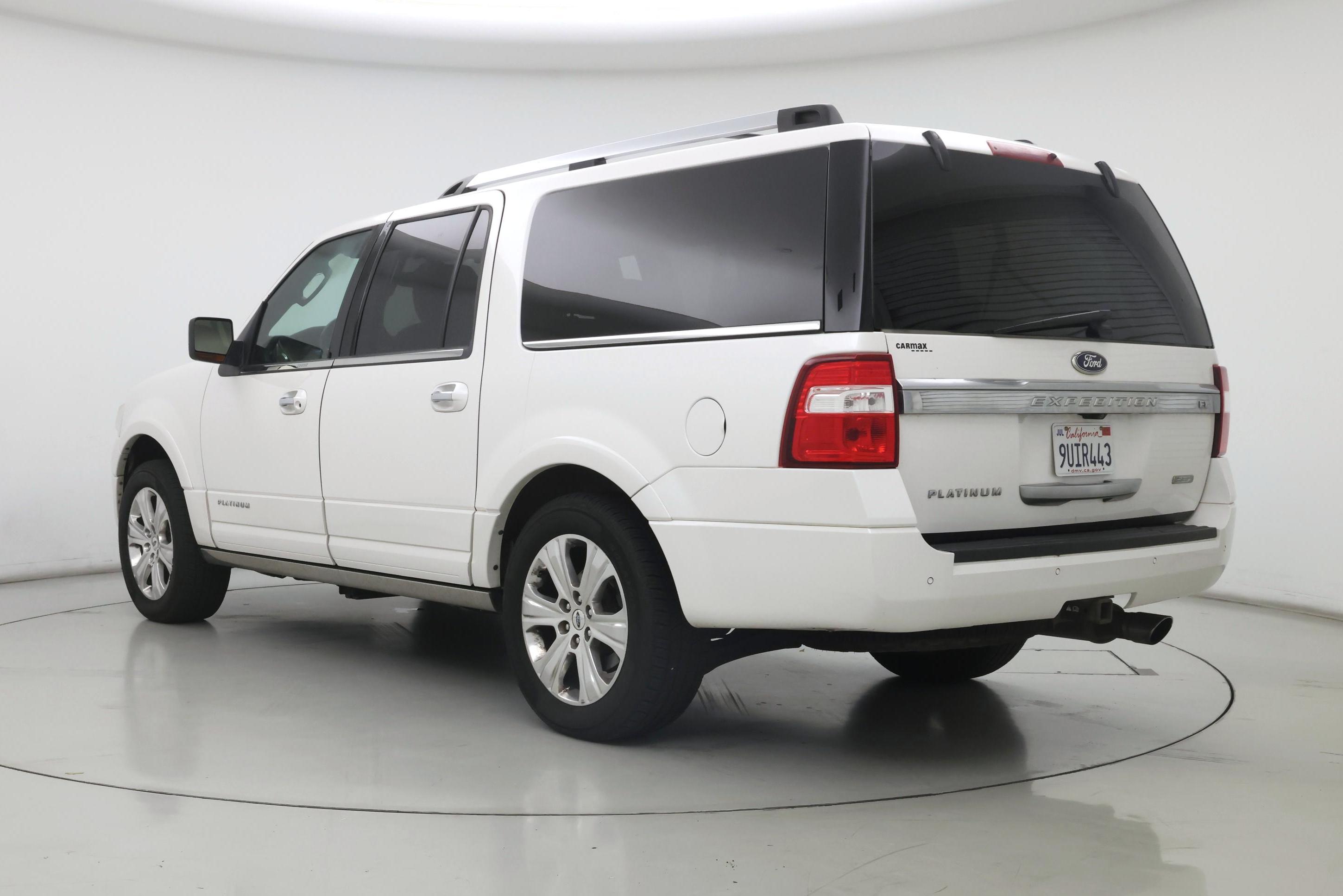 Thumbnail: 2015 Ford Expedition EL - 2