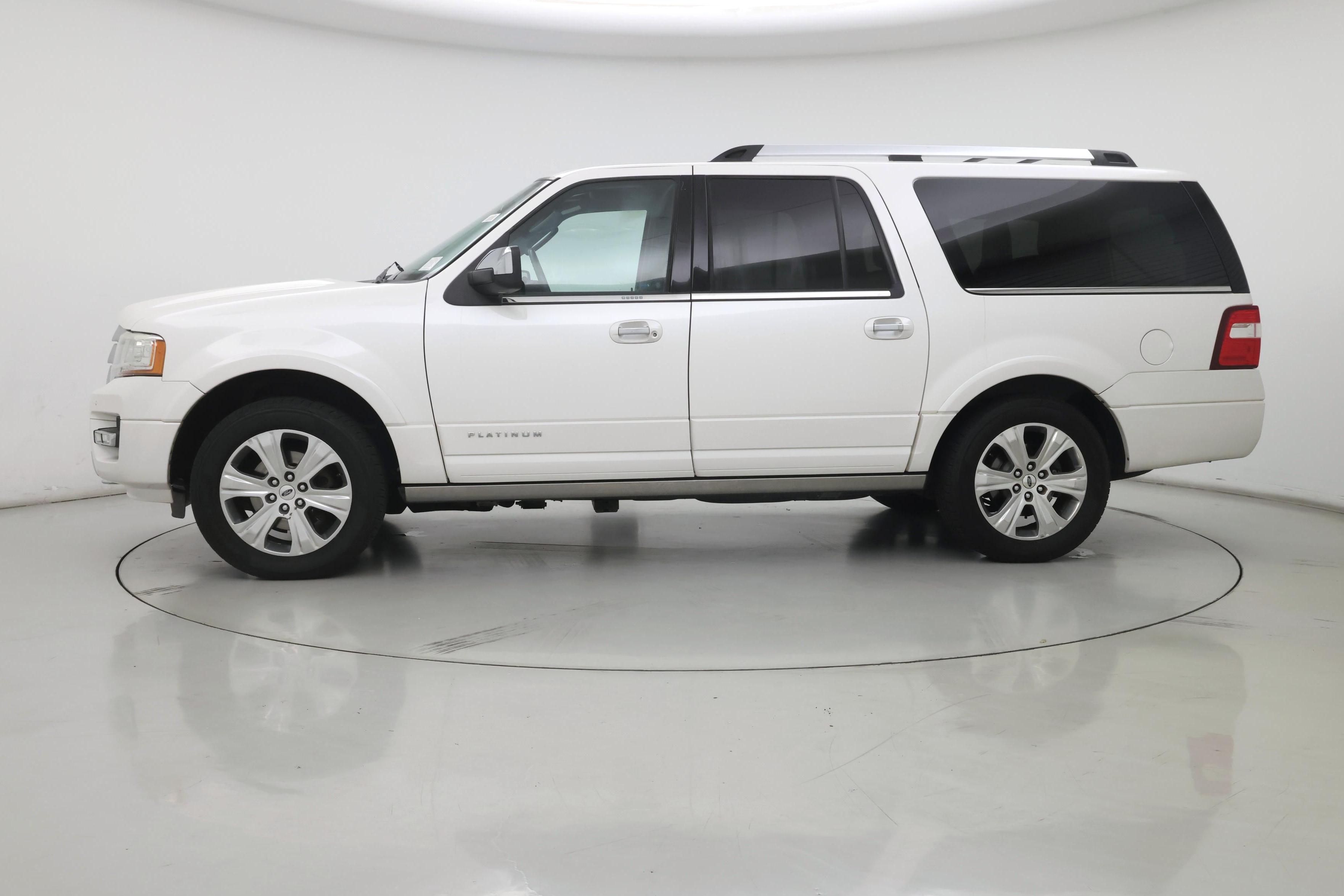 Thumbnail: 2015 Ford Expedition EL - 3