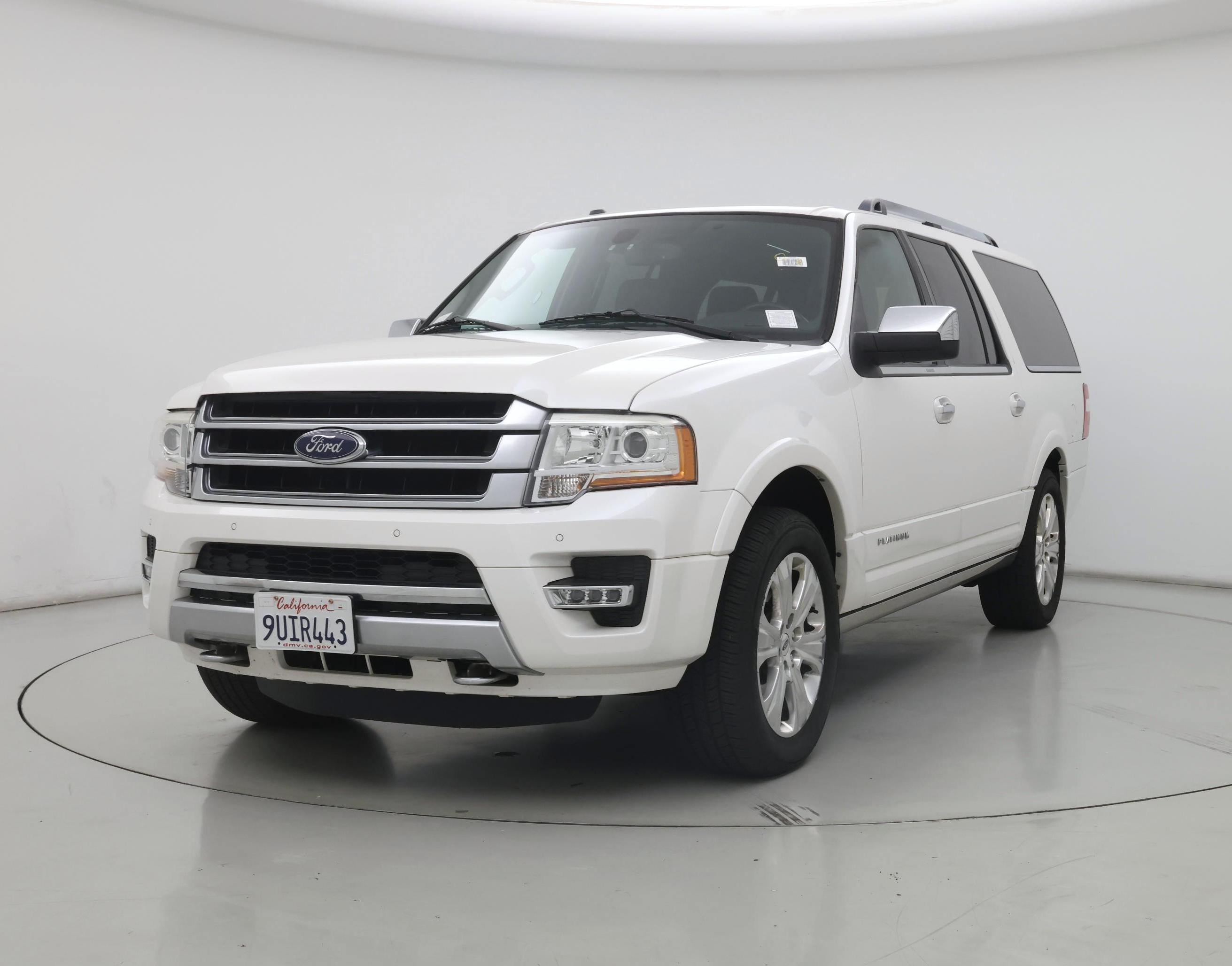 Thumbnail: 2015 Ford Expedition EL - 4