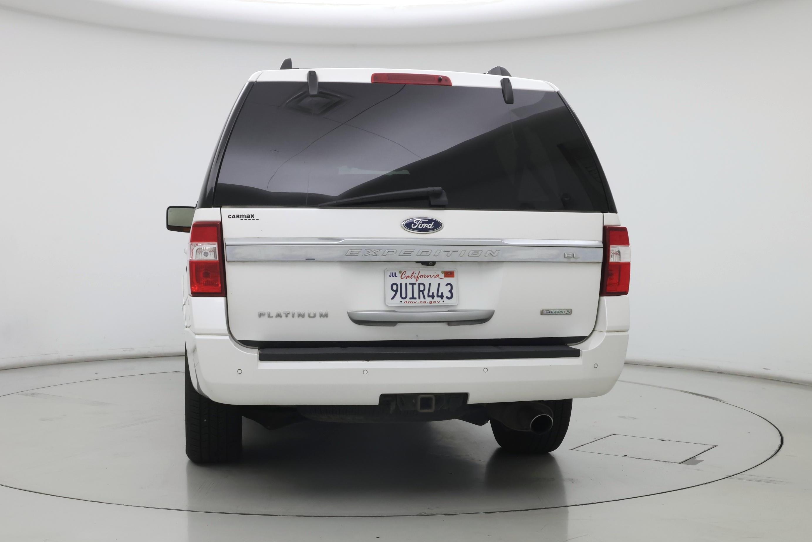 Thumbnail: 2015 Ford Expedition EL - 6