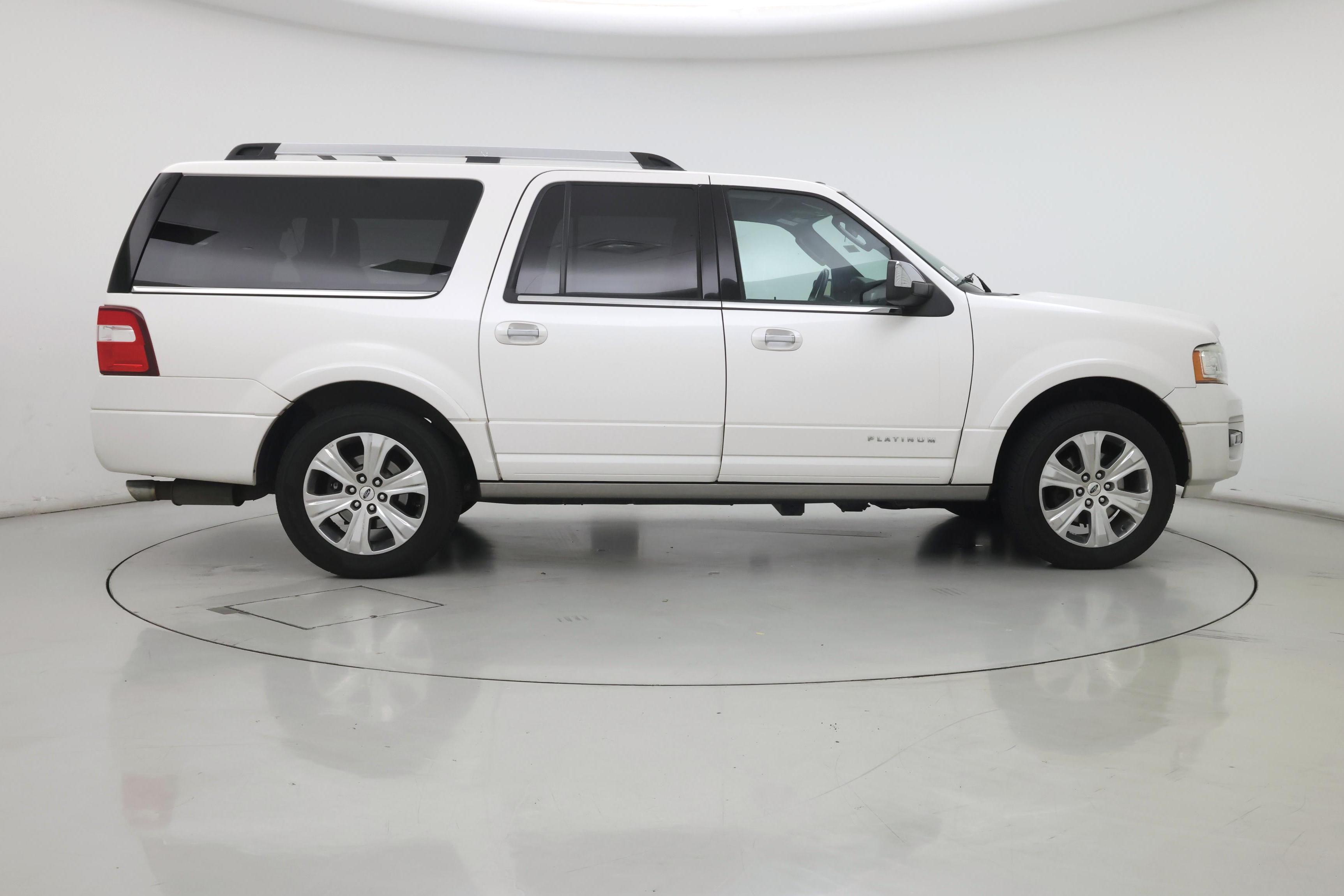 Thumbnail: 2015 Ford Expedition EL - 7