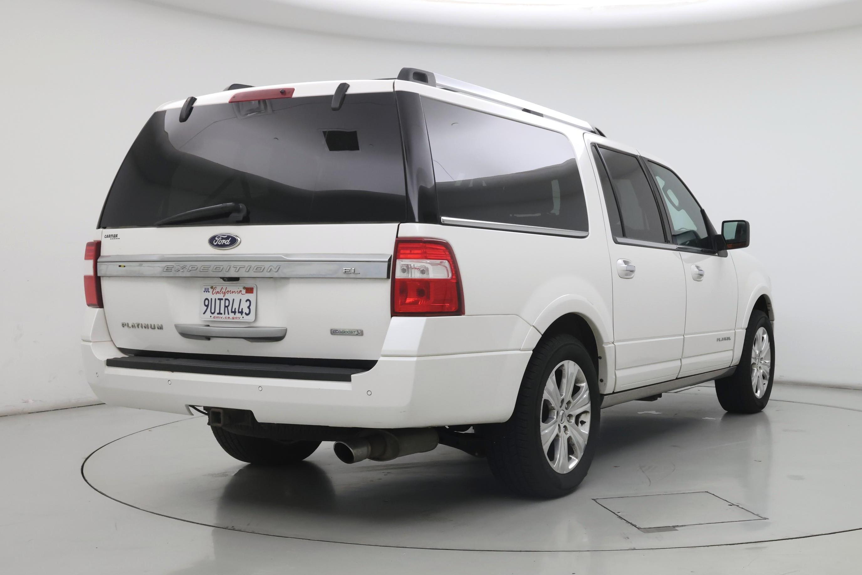 Thumbnail: 2015 Ford Expedition EL - 8