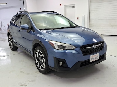 2020 Subaru Crosstrek Limited