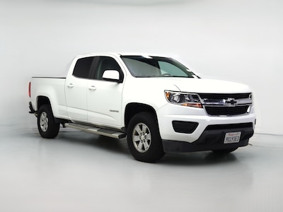 2018 Chevrolet Colorado Work Truck