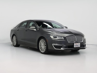 2017 Lincoln MKZ Hybrid Reserve