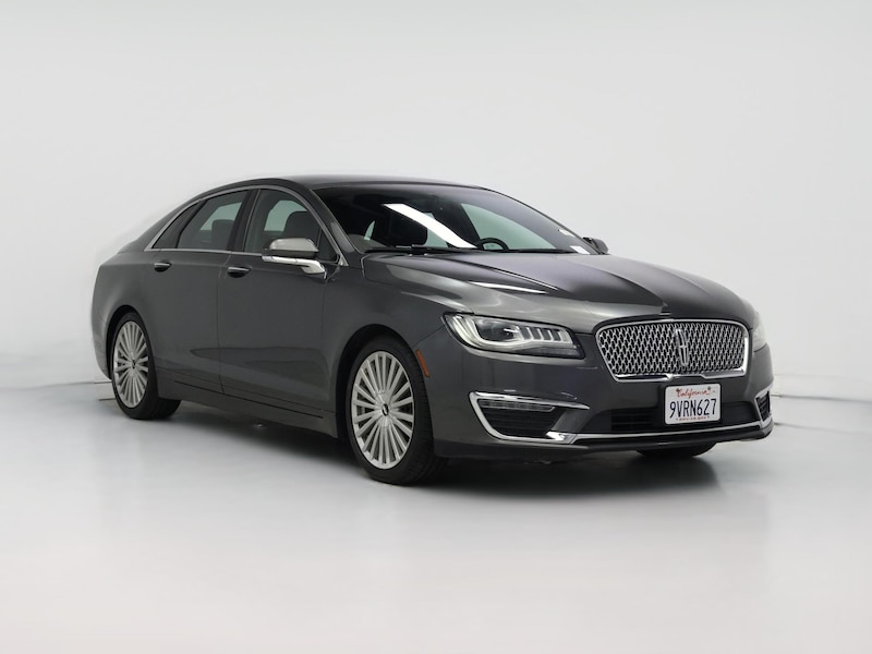 2017 Lincoln MKZ Reserve -
                  Murrieta, CA