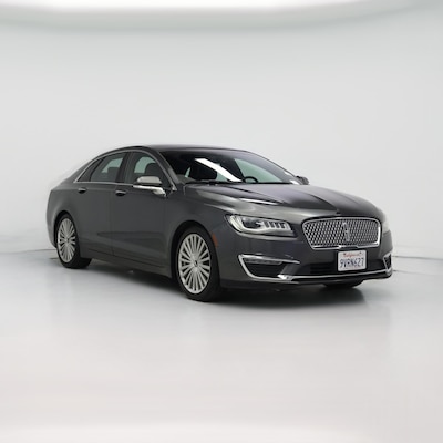 2017 Lincoln MKZ Hybrid Reserve