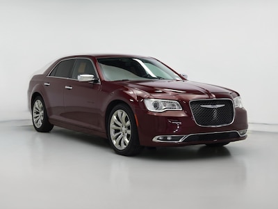 2019 Chrysler 300 Limited