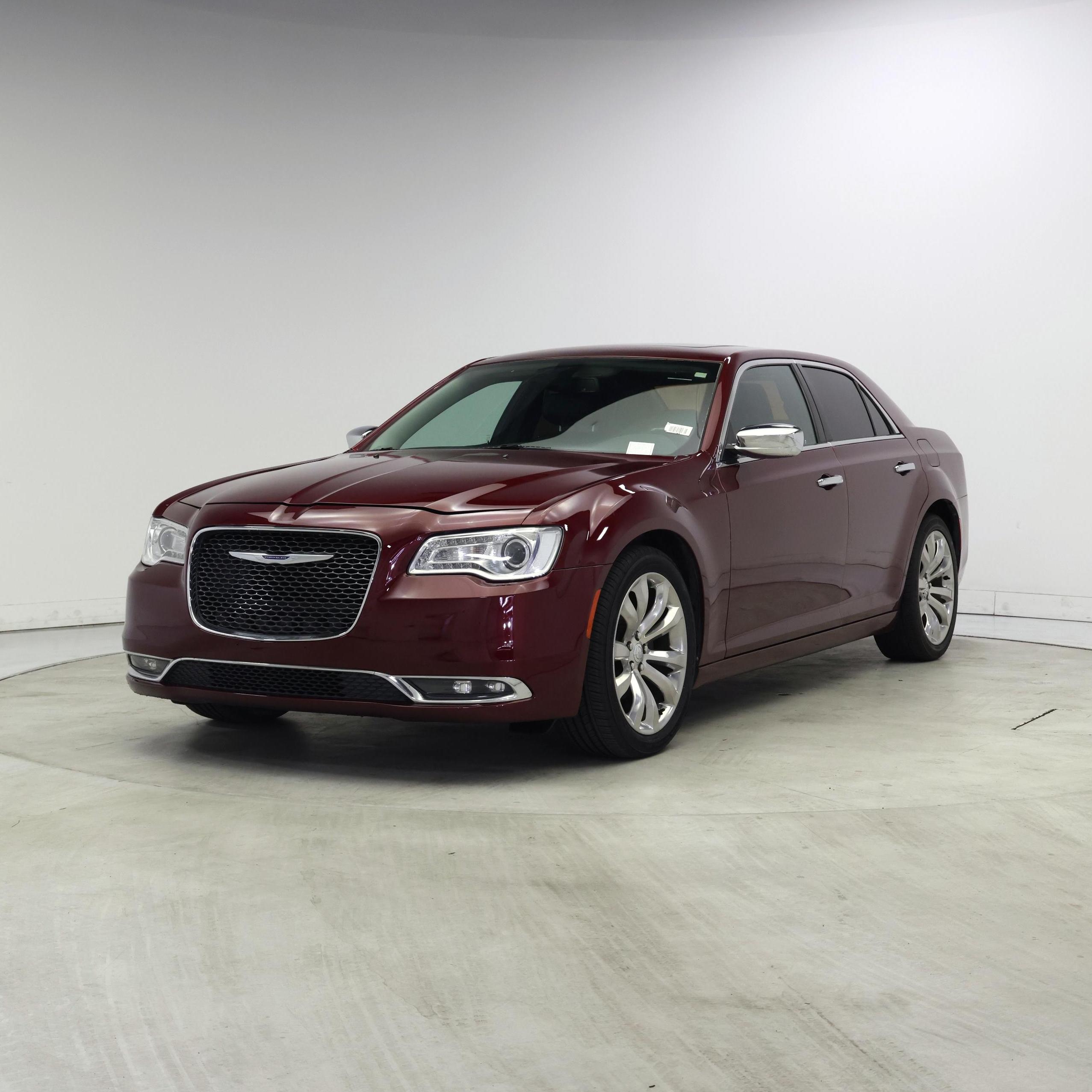 Thumbnail: 2019 Chrysler 300 - 4