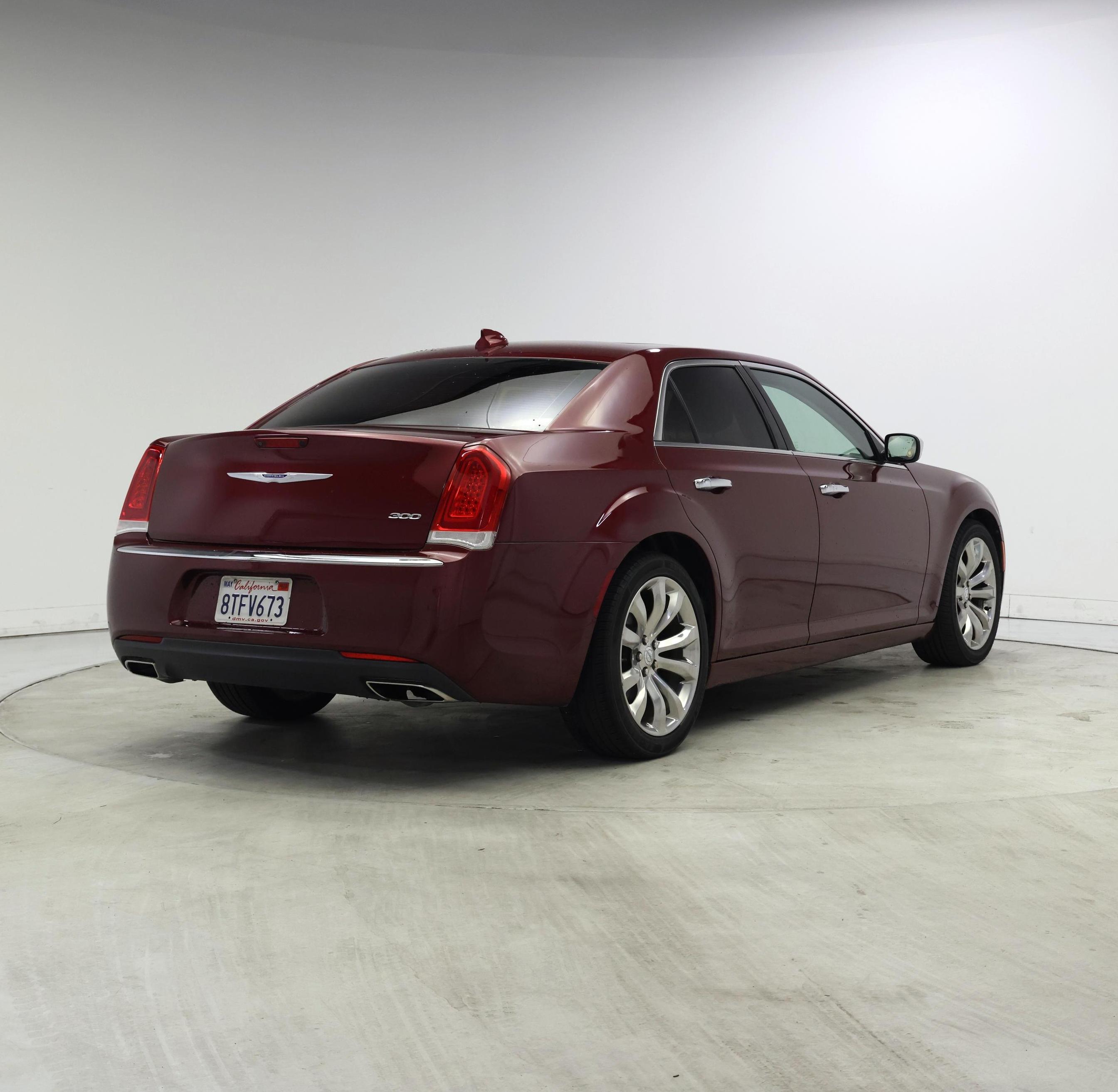 Thumbnail: 2019 Chrysler 300 - 8