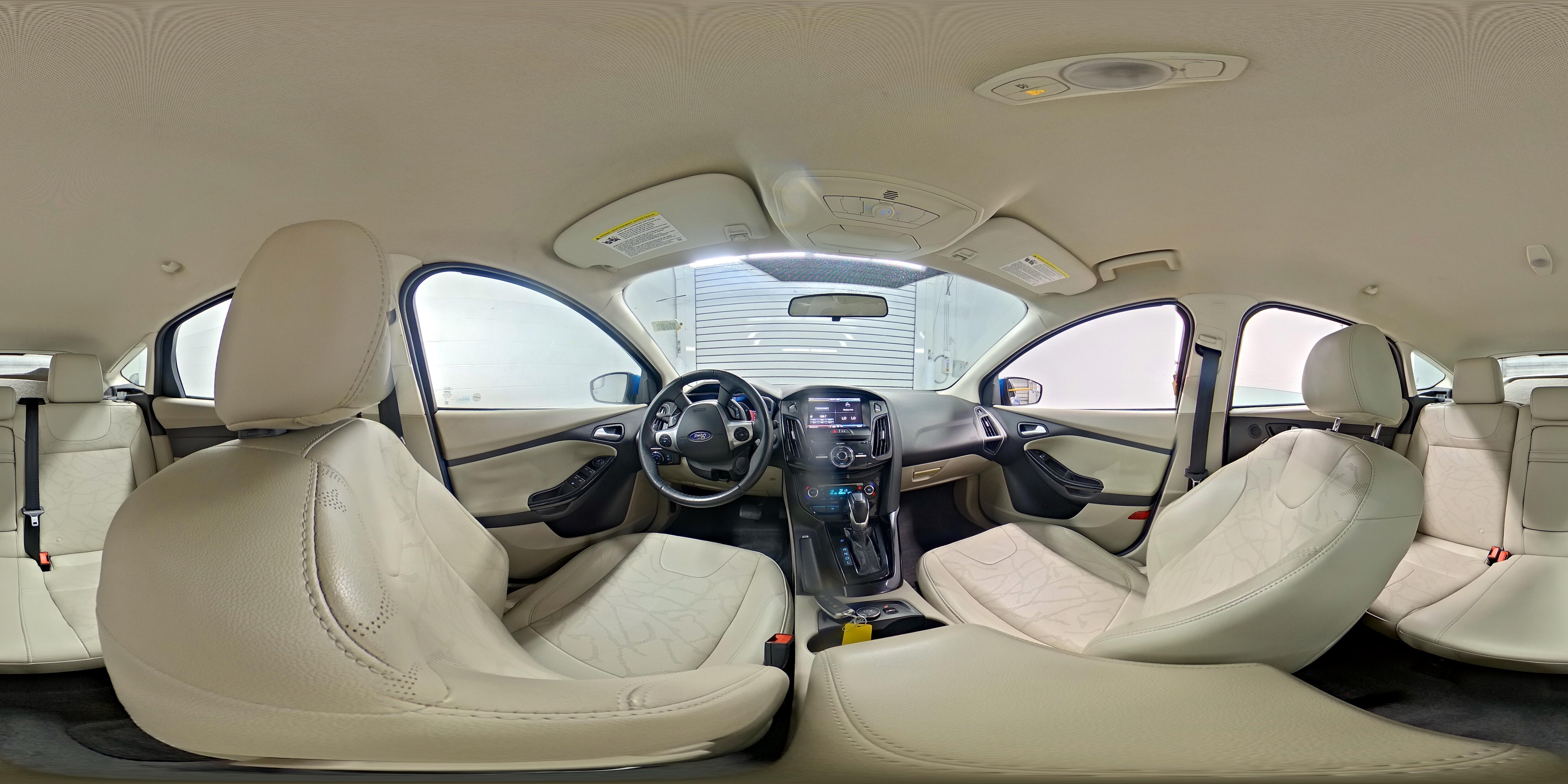 2014 Ford Focus Electric - Photo 22