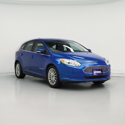 2014 Ford Focus Electric