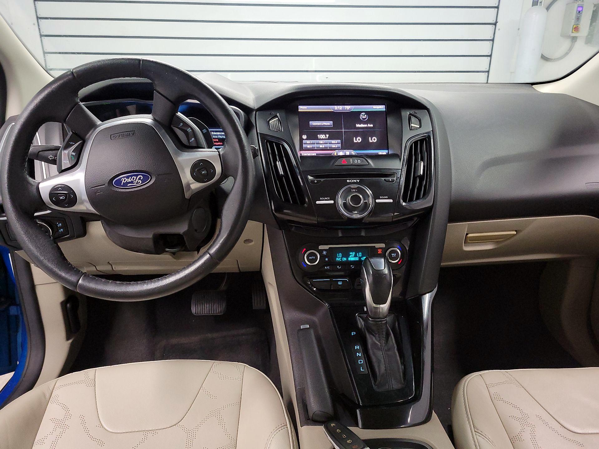 Thumbnail: 2014 Ford Focus - 9