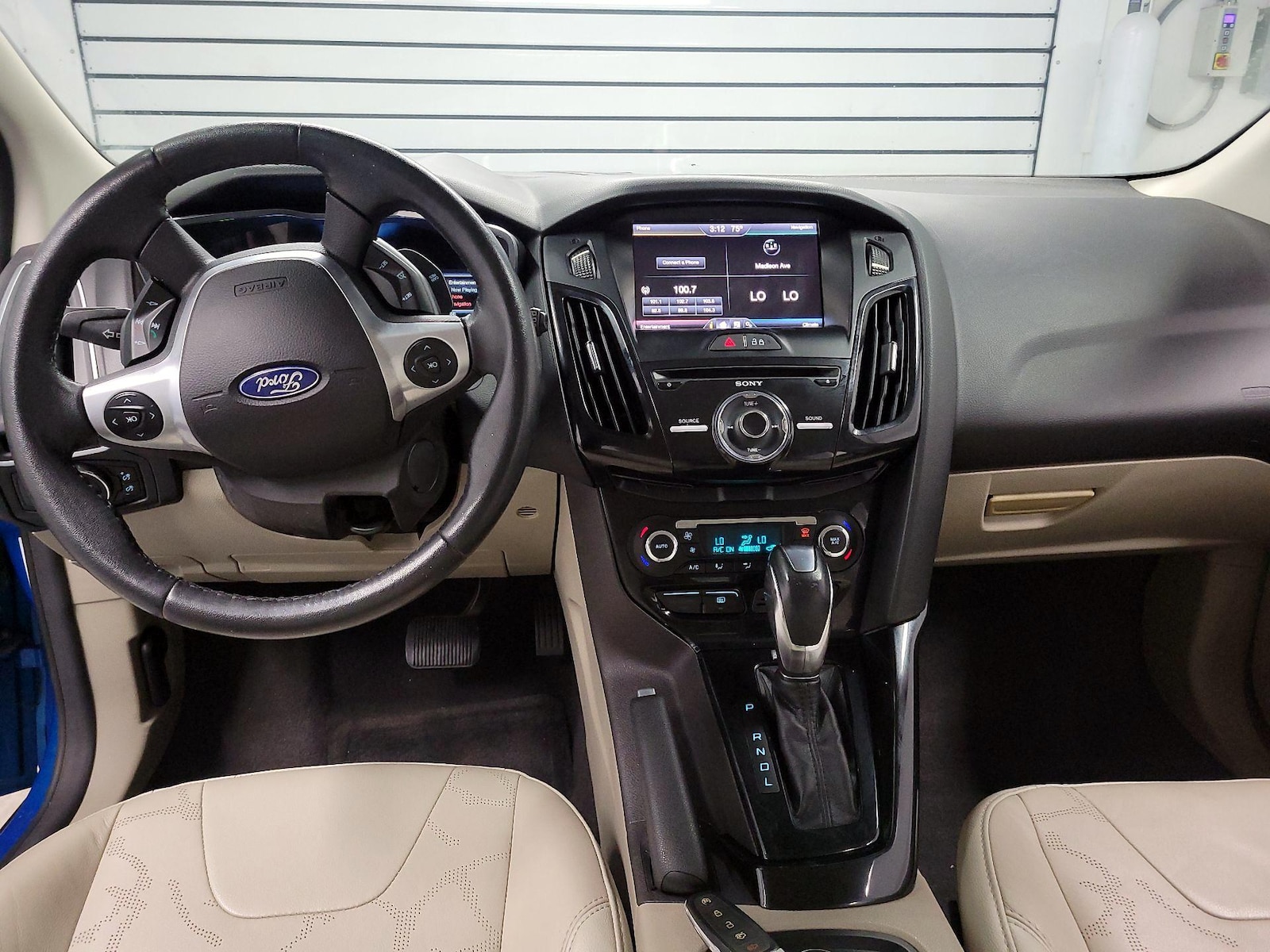 2014 Ford Focus Electric - Photo 10