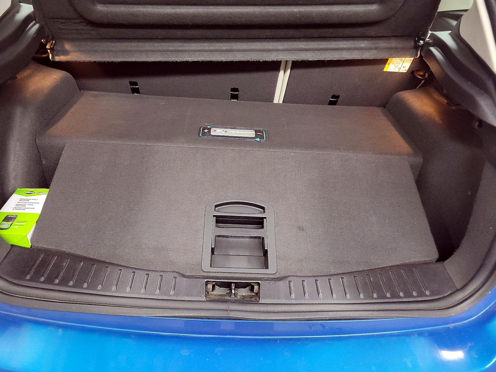2014 Ford Focus Electric - Photo 19