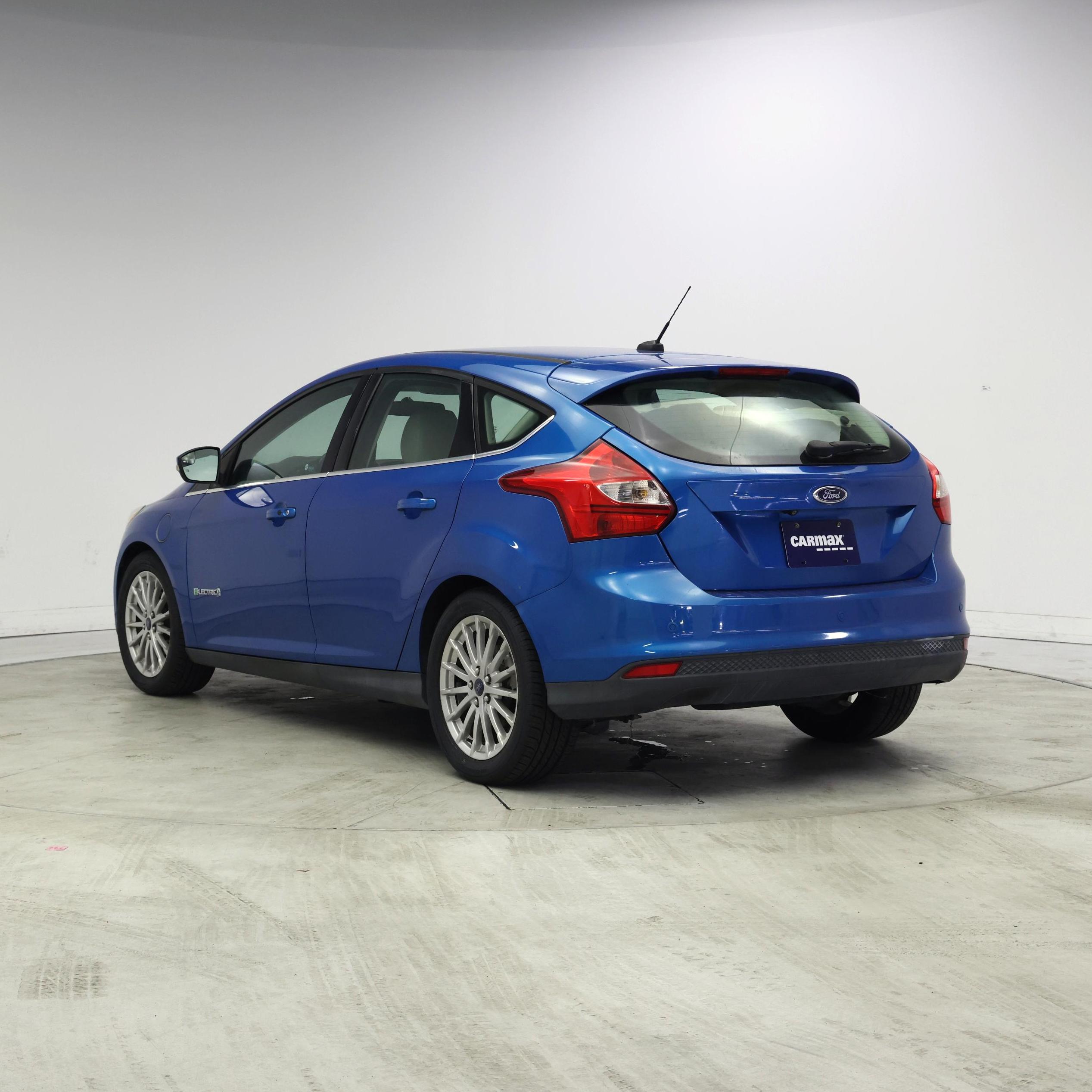 Thumbnail: 2014 Ford Focus - 2