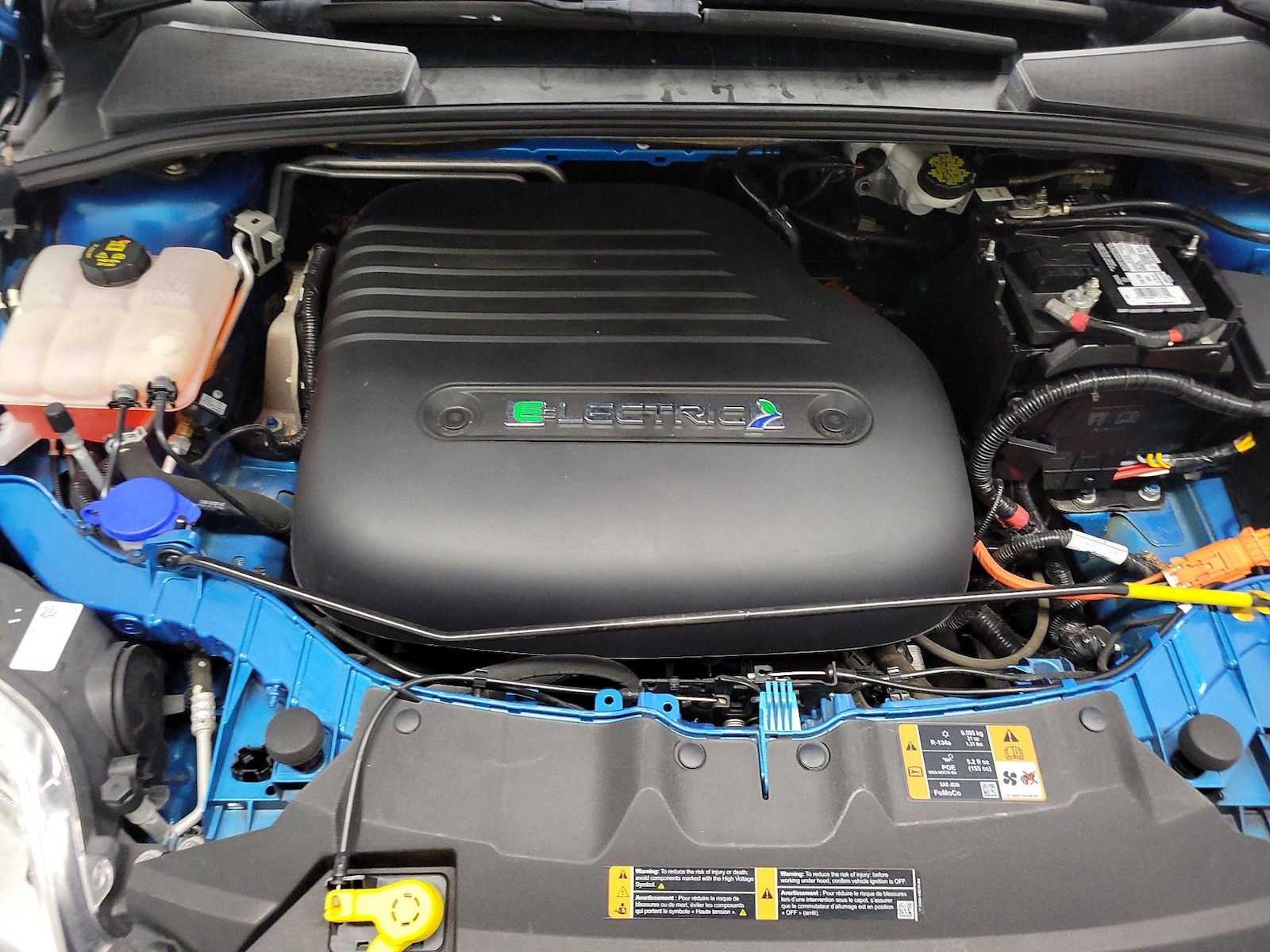 2014 Ford Focus Electric - Photo 20