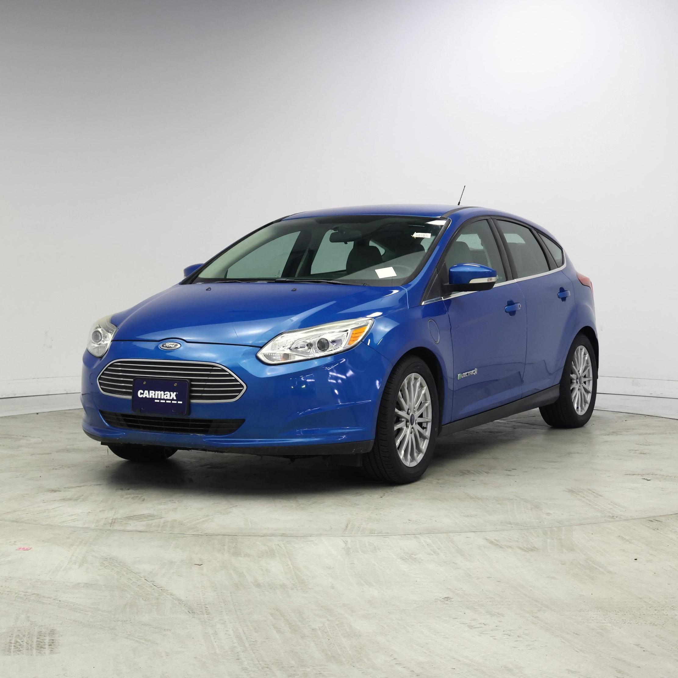 Thumbnail: 2014 Ford Focus - 4