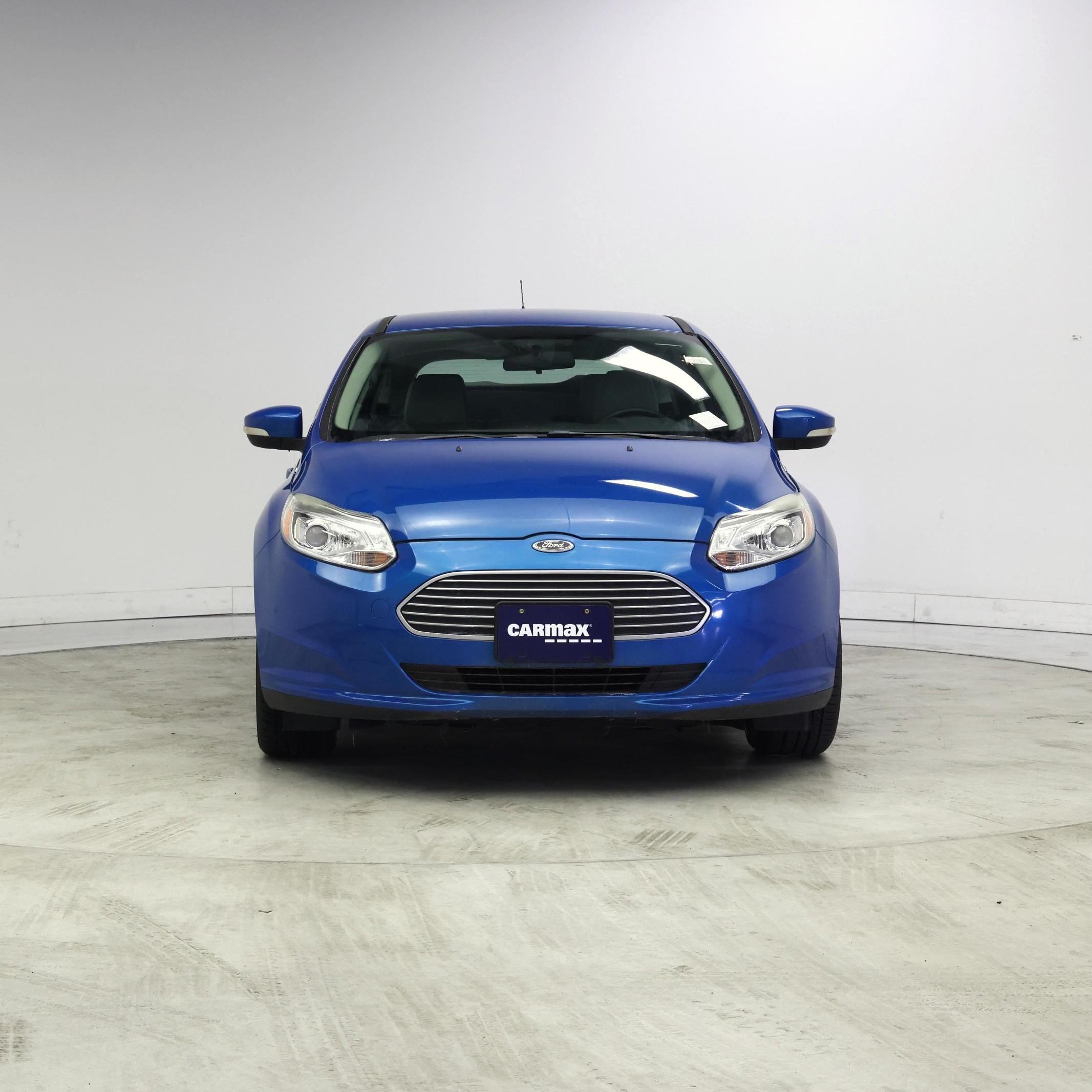 Thumbnail: 2014 Ford Focus - 5