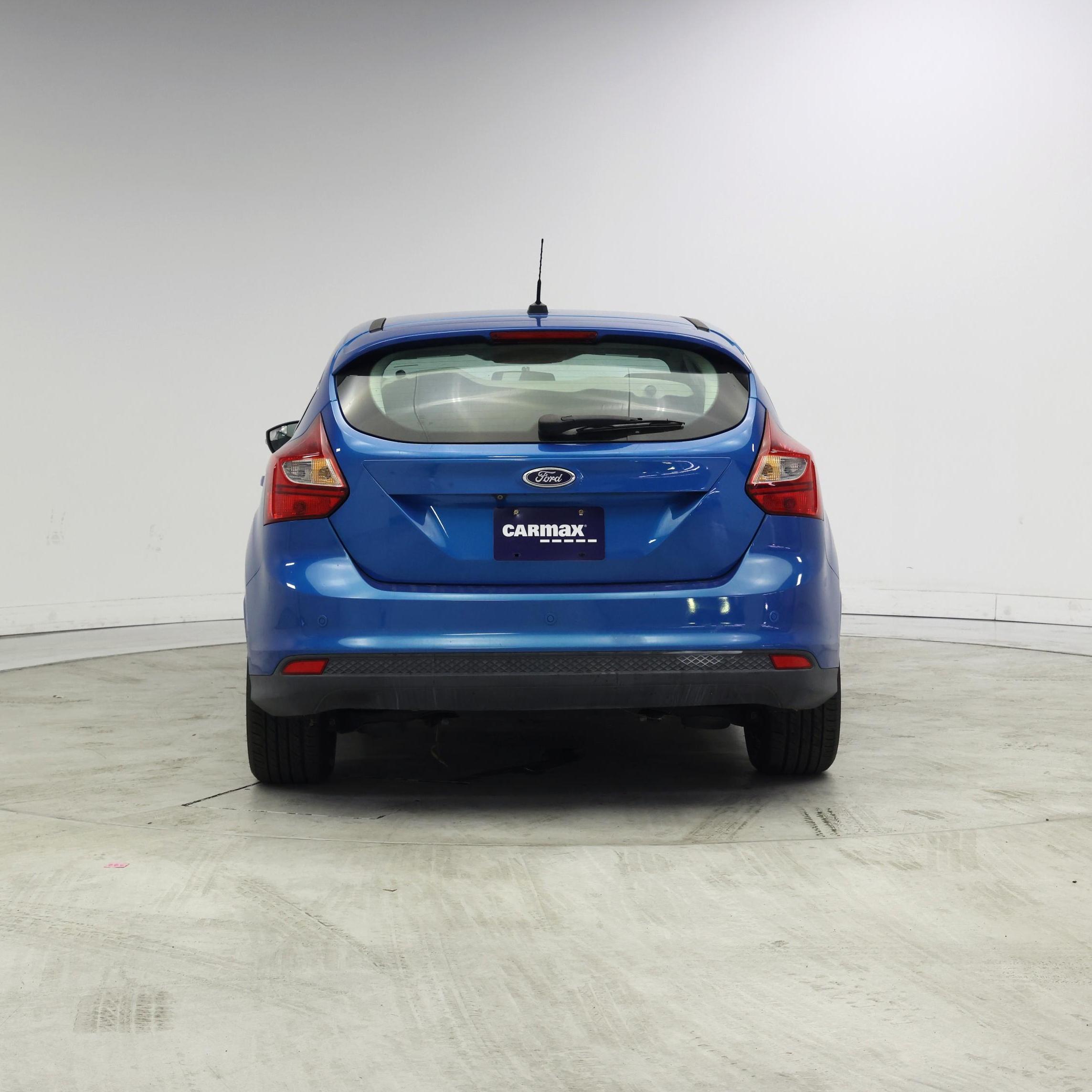 Thumbnail: 2014 Ford Focus - 6