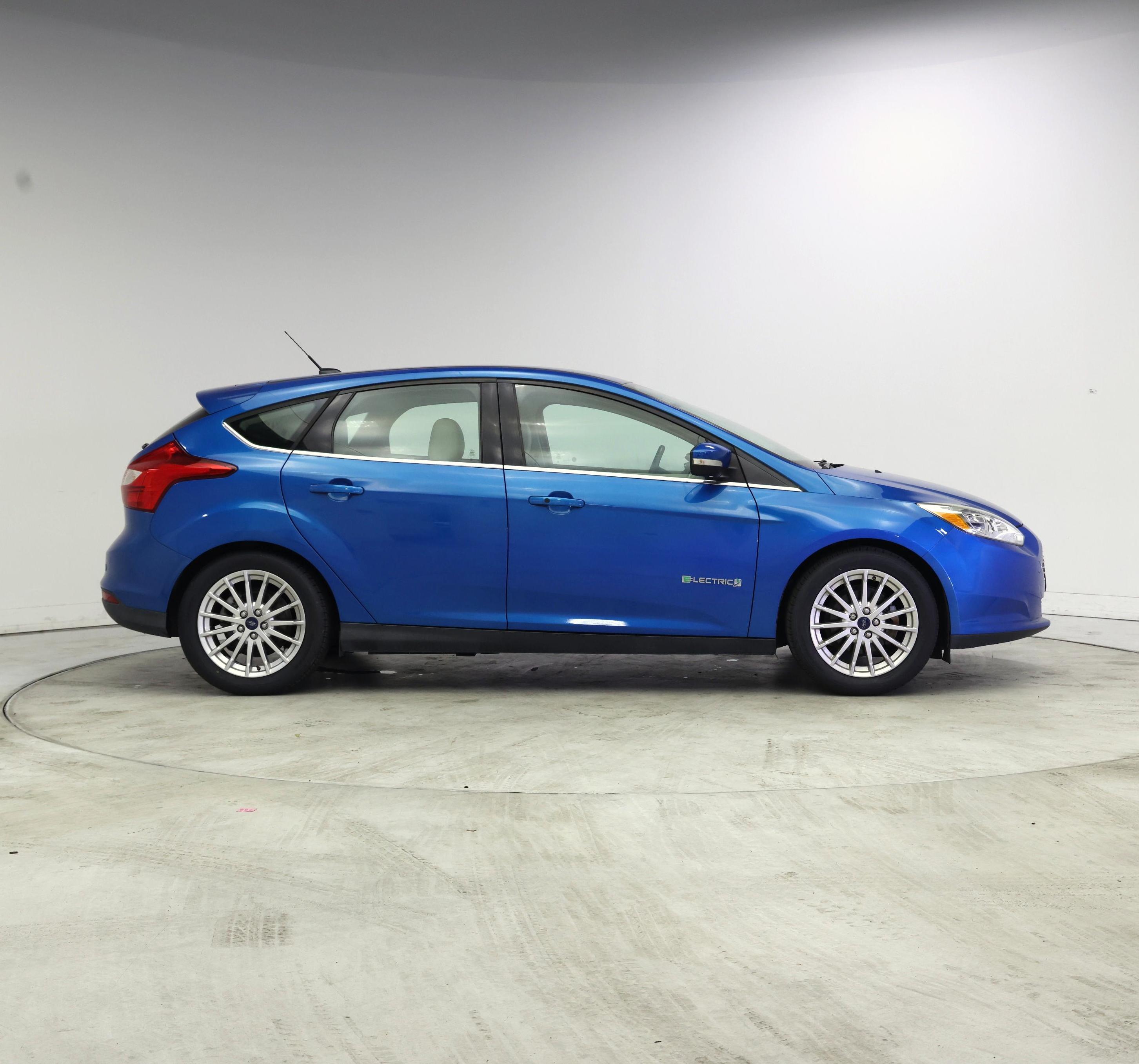 Thumbnail: 2014 Ford Focus - 7