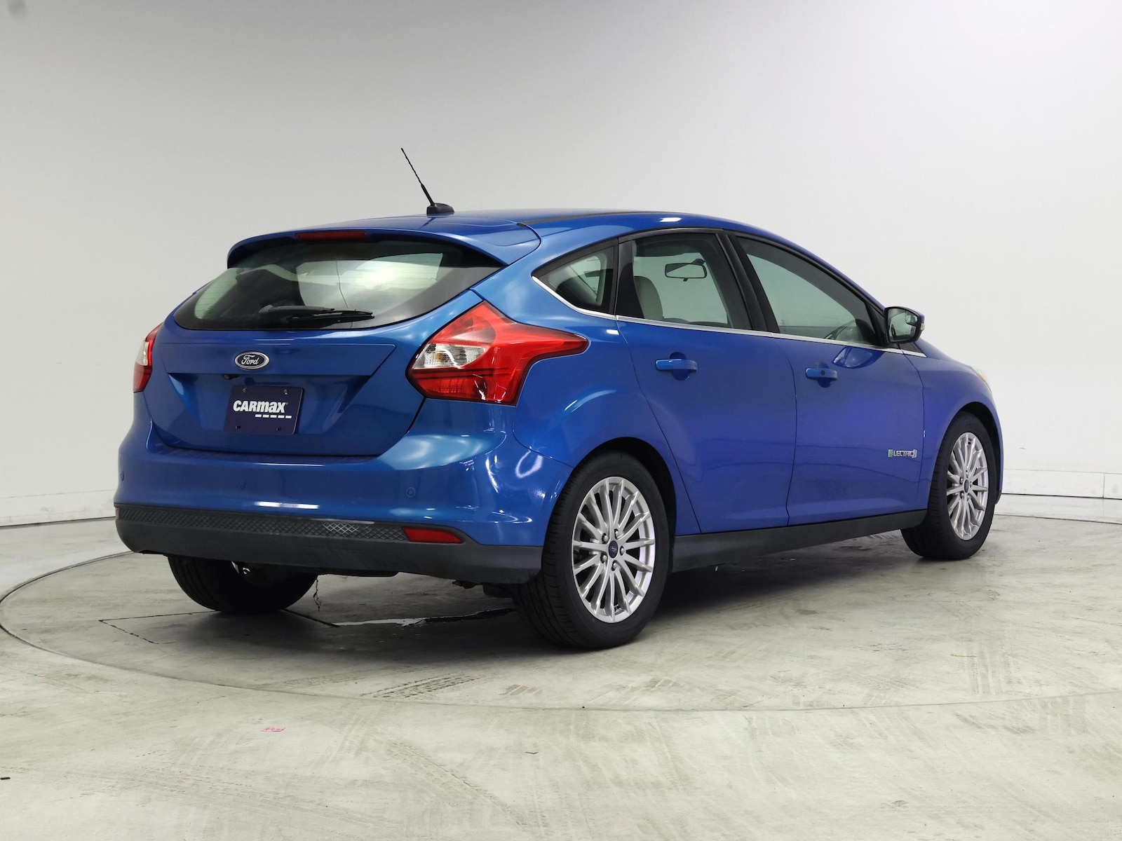2014 Ford Focus Electric - Photo 9