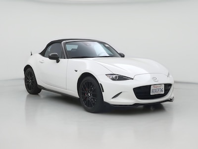 2021 Mazda MX-5 Miata Club