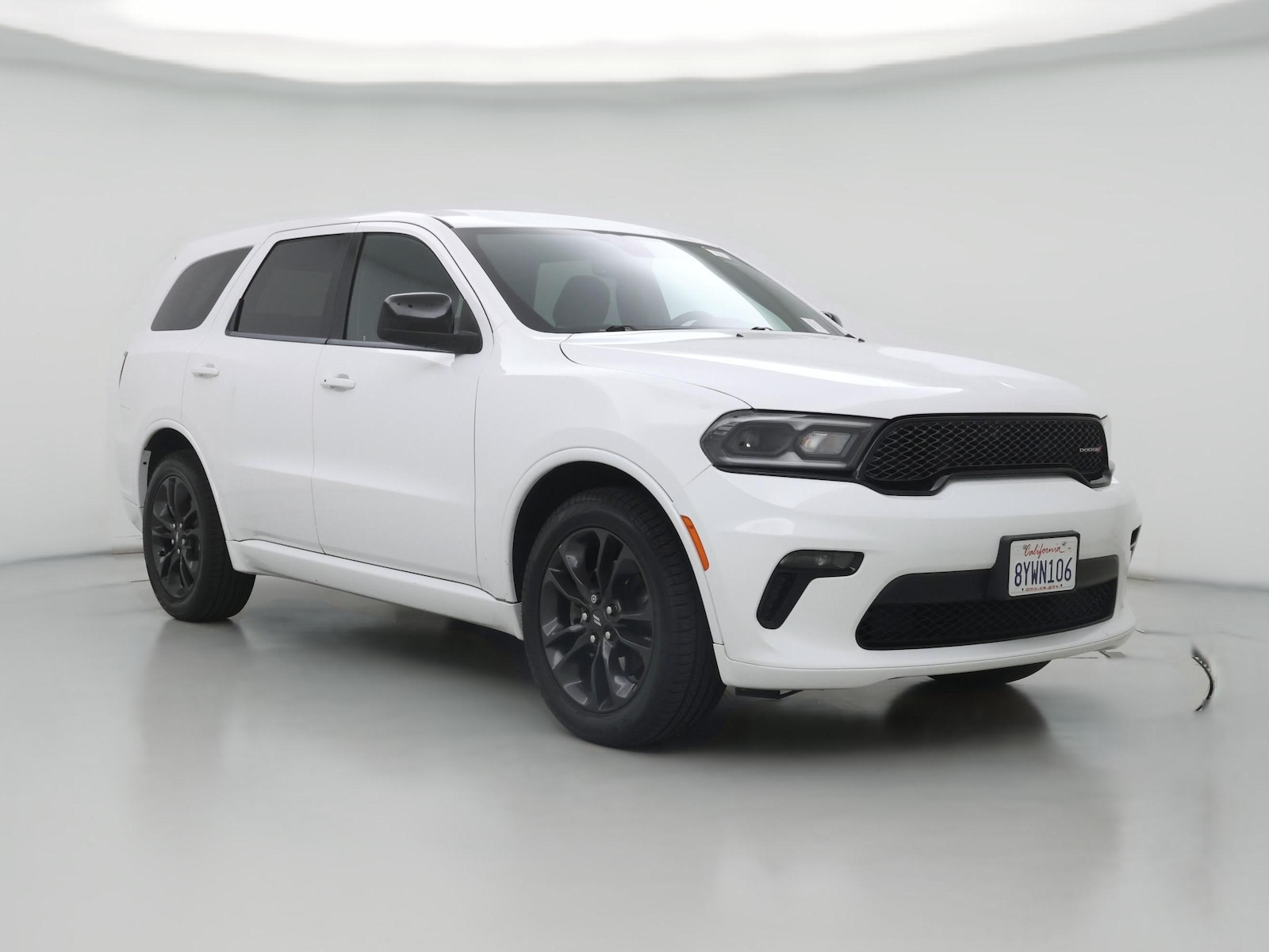 2021 Dodge Durango SXT Plus